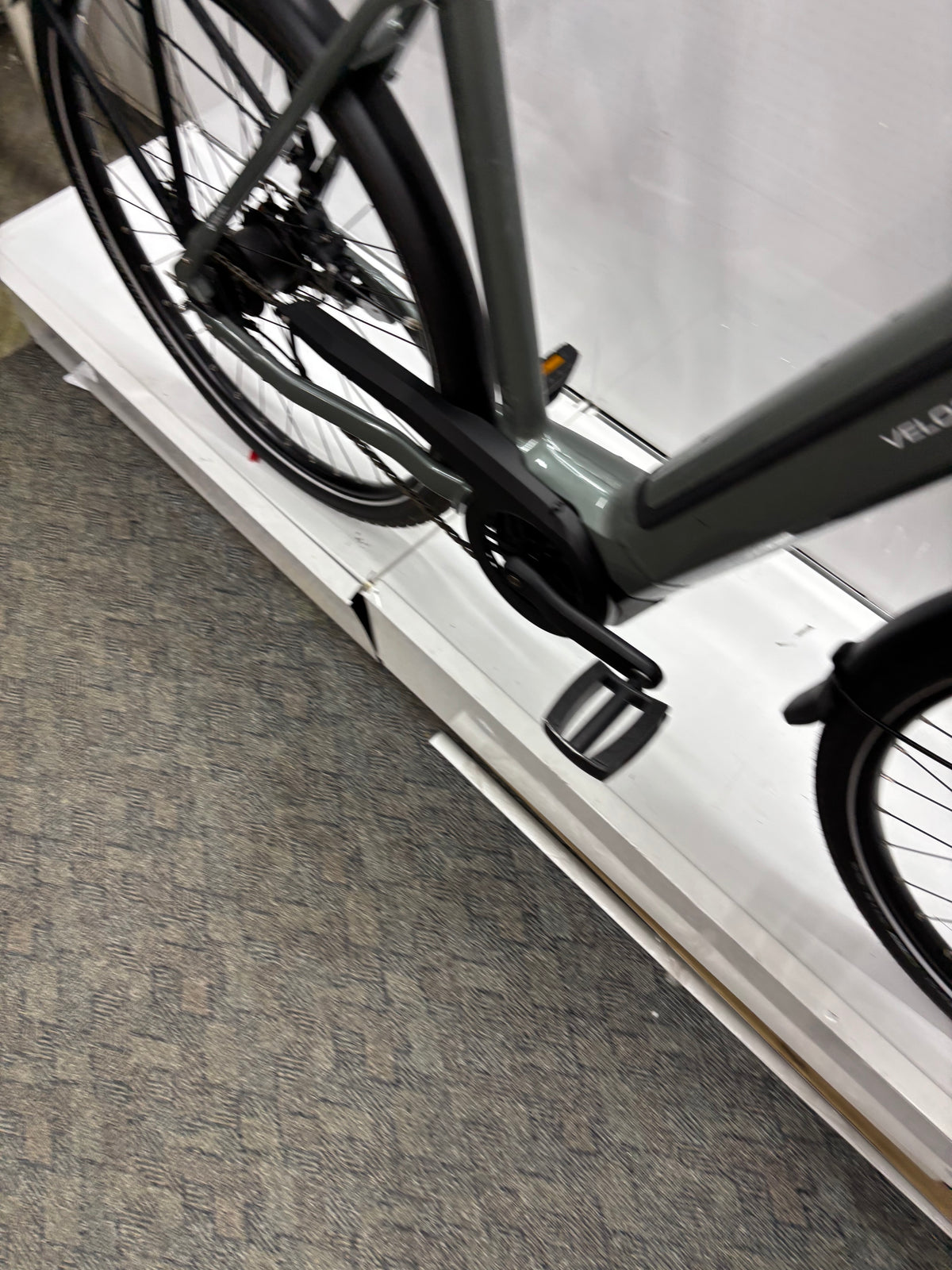 Velo de Ville  AEB 490 Wave wie neu 350 Km