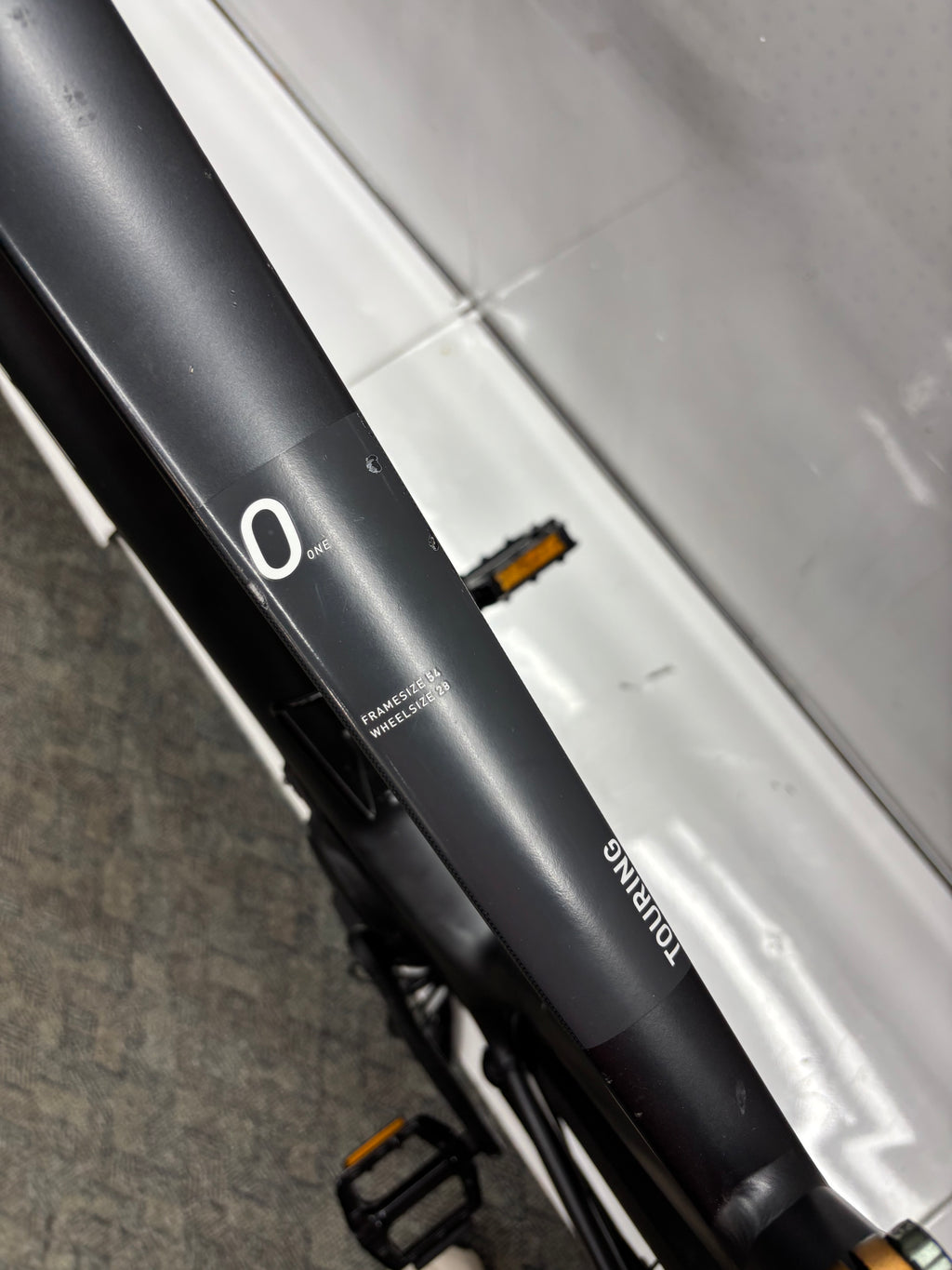 Cube Touring 0-one