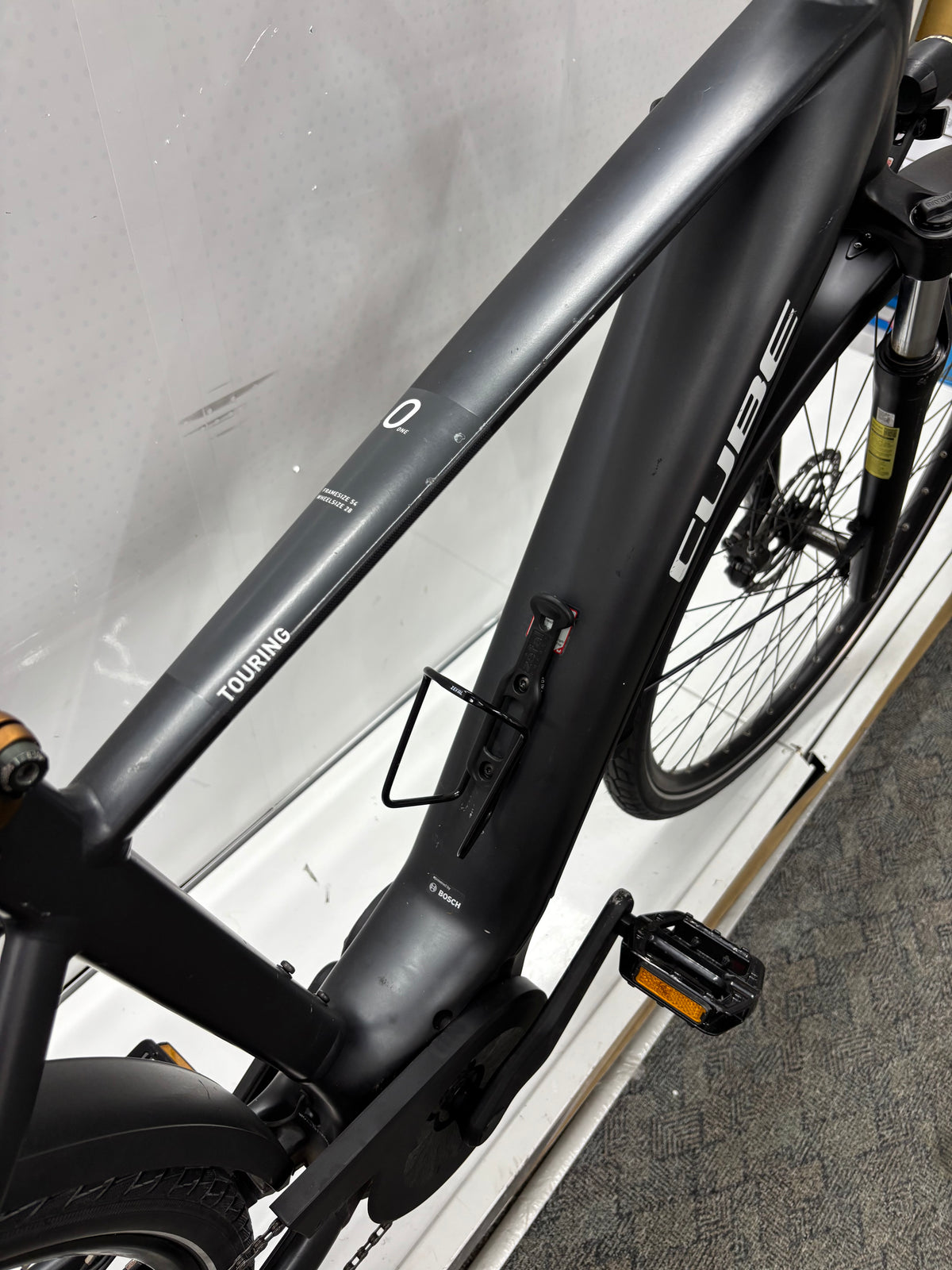 Cube Touring 0-one