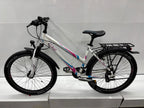 Rixe Outback 2.0 Trap, 26 Zoll - viele Neuteile !