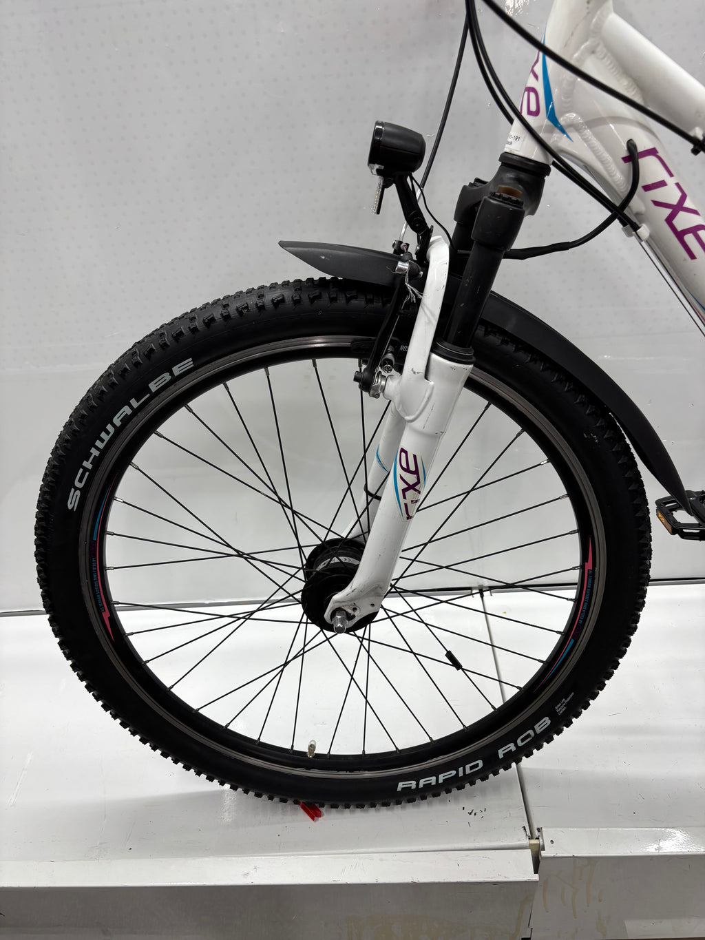 Rixe Outback 2.0 Trap, 26 Zoll - viele Neuteile !