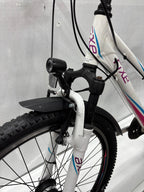 Rixe Outback 2.0 Trap, 26 Zoll - viele Neuteile !