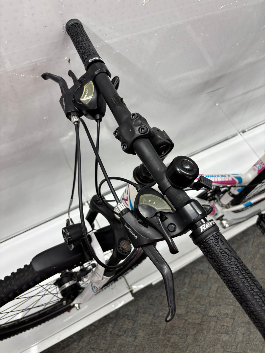 Rixe Outback 2.0 Trap, 26 Zoll - viele Neuteile !