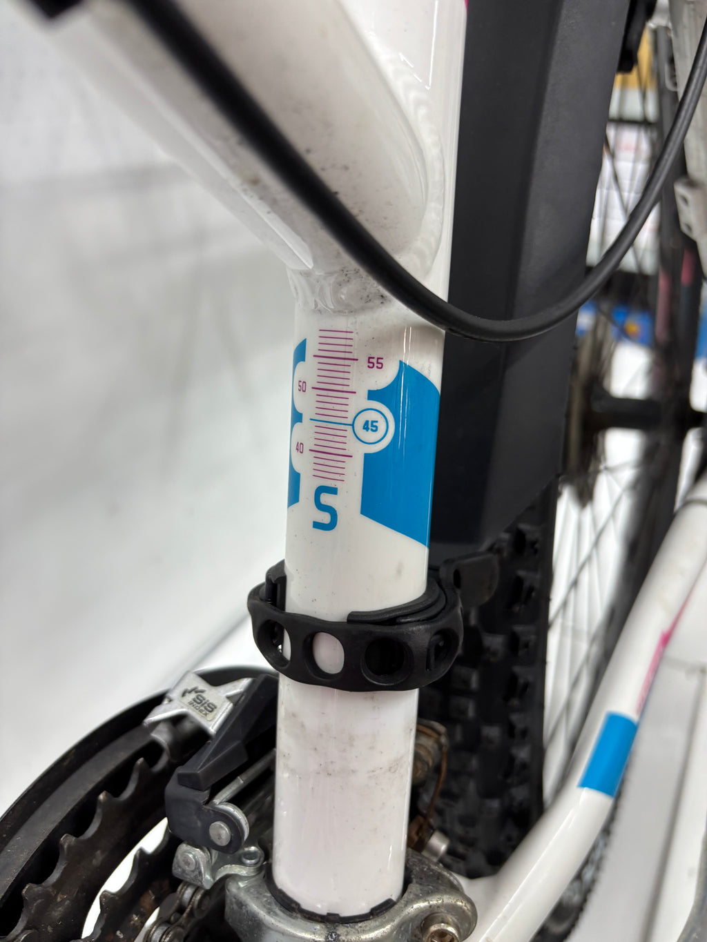 Rixe Outback 2.0 Trap, 26 Zoll - viele Neuteile !