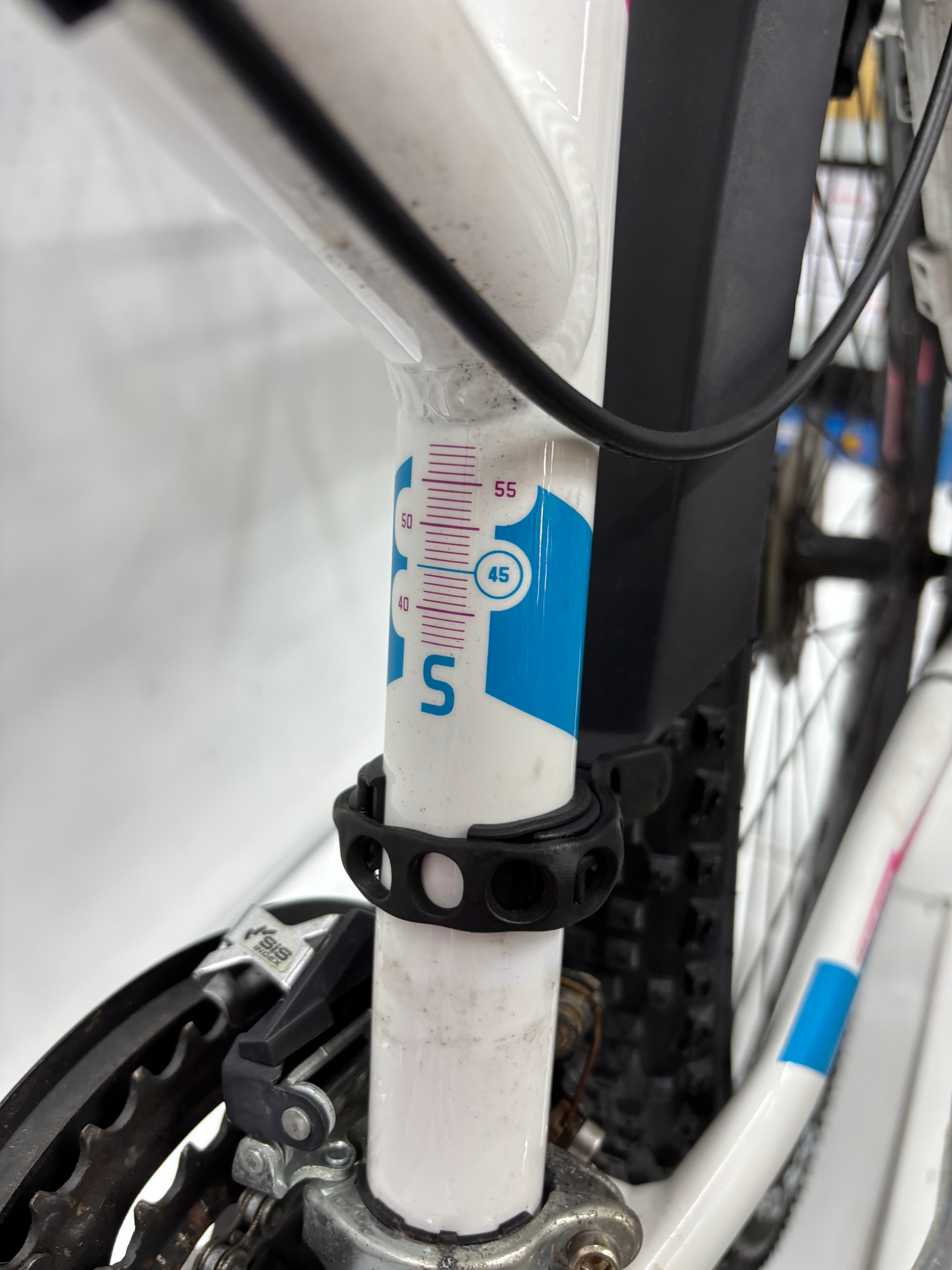 Rixe Outback 2.0 Trap, 26 Zoll - viele Neuteile !