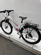 Rixe Outback 2.0 Trap, 26 Zoll - viele Neuteile !