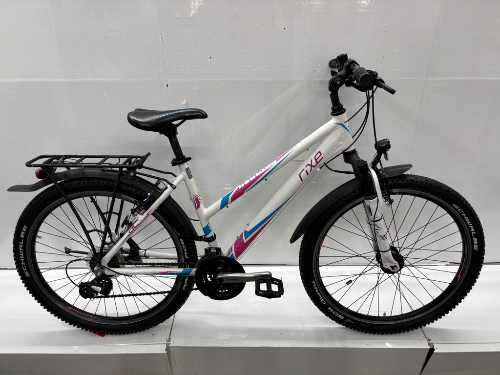 Rixe Outback 2.0 Trap, 26 Zoll - viele Neuteile !
