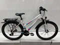 Rixe Outback 2.0 Trap, 26 Zoll - viele Neuteile !