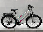 Rixe Outback 2.0 Trap, 26 Zoll - viele Neuteile !
