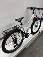 Rixe Outback 2.0 Trap, 26 Zoll - viele Neuteile !