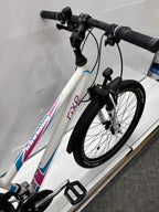 Rixe Outback 2.0 Trap, 26 Zoll - viele Neuteile !