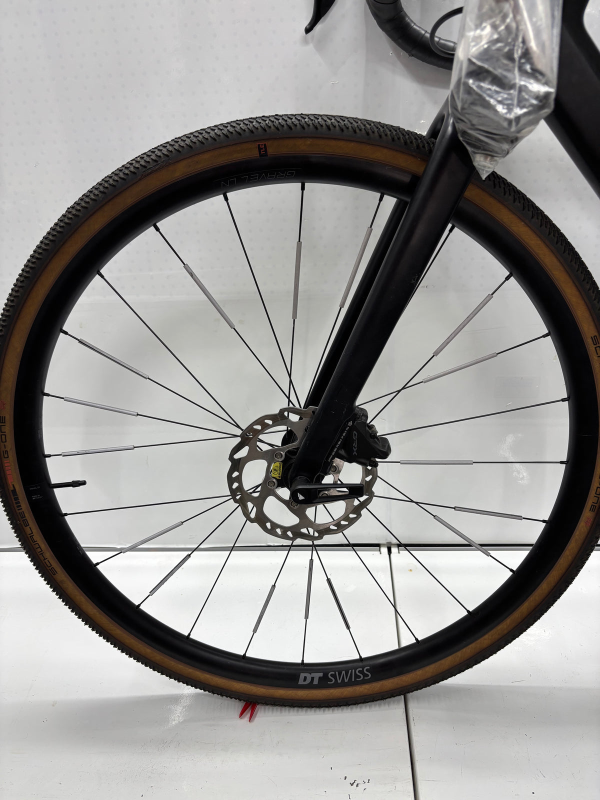 Canyon Grail SL Gravel- Bike - Rahmengröße: S - zum Wiederaufbau - BASTLER