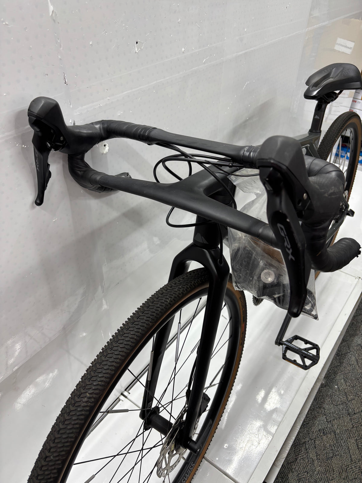 Canyon Grail SL Gravel- Bike - Rahmengröße: S - zum Wiederaufbau - BASTLER
