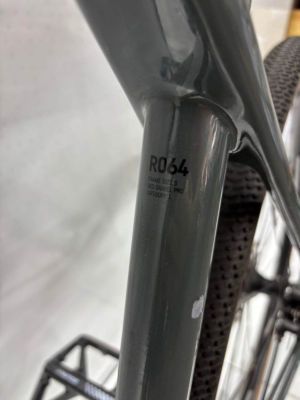 Canyon Grail SL Gravel- Bike - Rahmengröße: S - zum Wiederaufbau - BASTLER