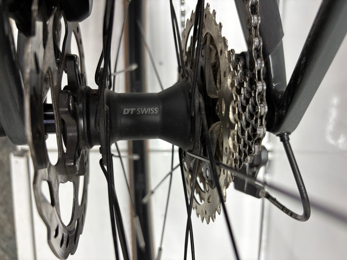 Canyon Grail SL Gravel- Bike - Rahmengröße: S - zum Wiederaufbau - BASTLER