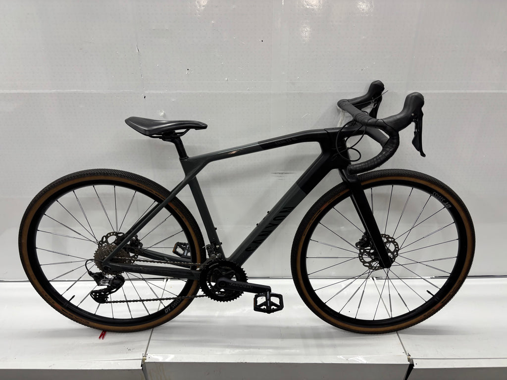 Canyon Grail SL Gravel- Bike - Rahmengröße: S - zum Wiederaufbau - BASTLER