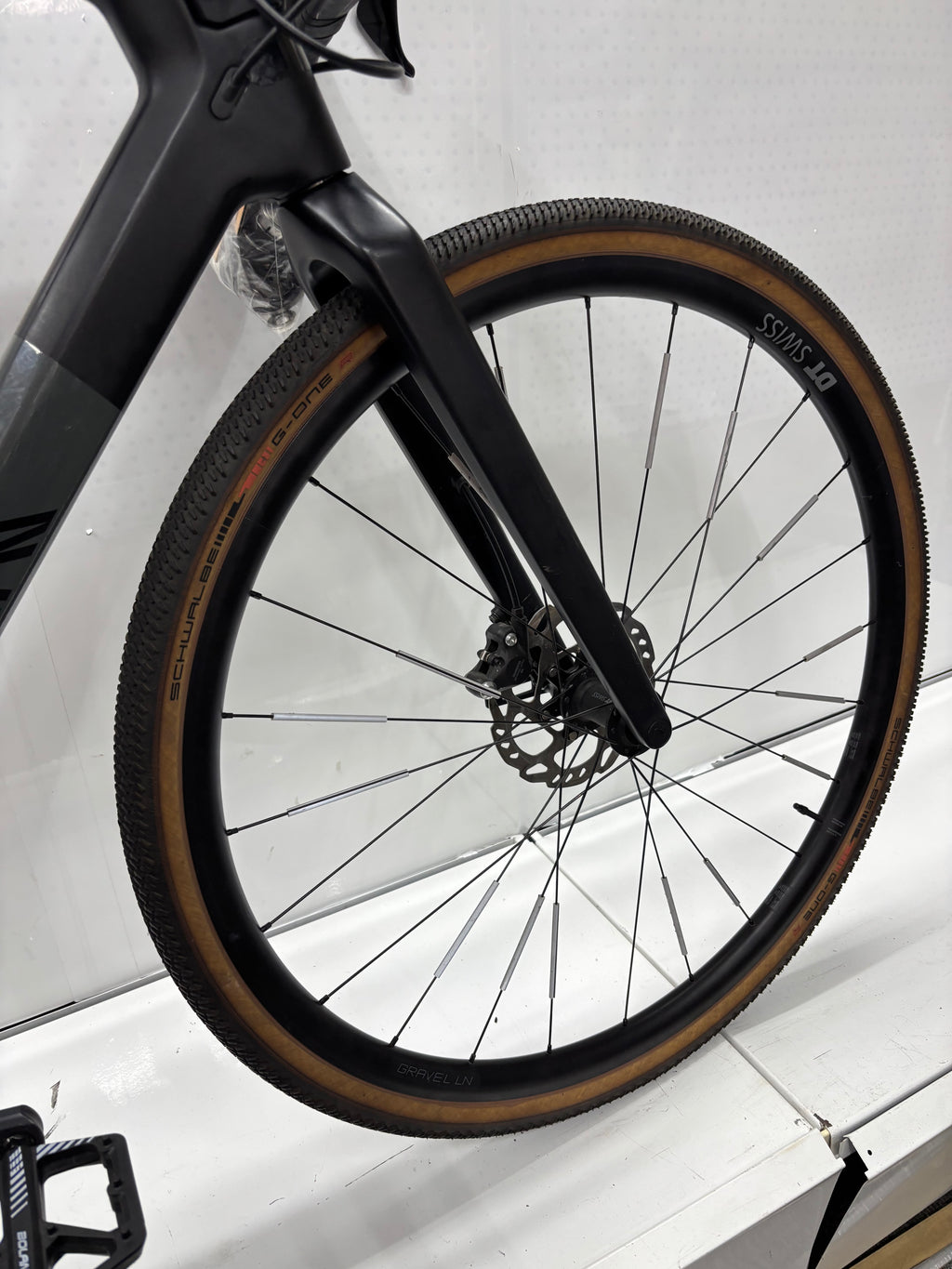 Canyon Grail SL Gravel- Bike - Rahmengröße: S - zum Wiederaufbau - BASTLER