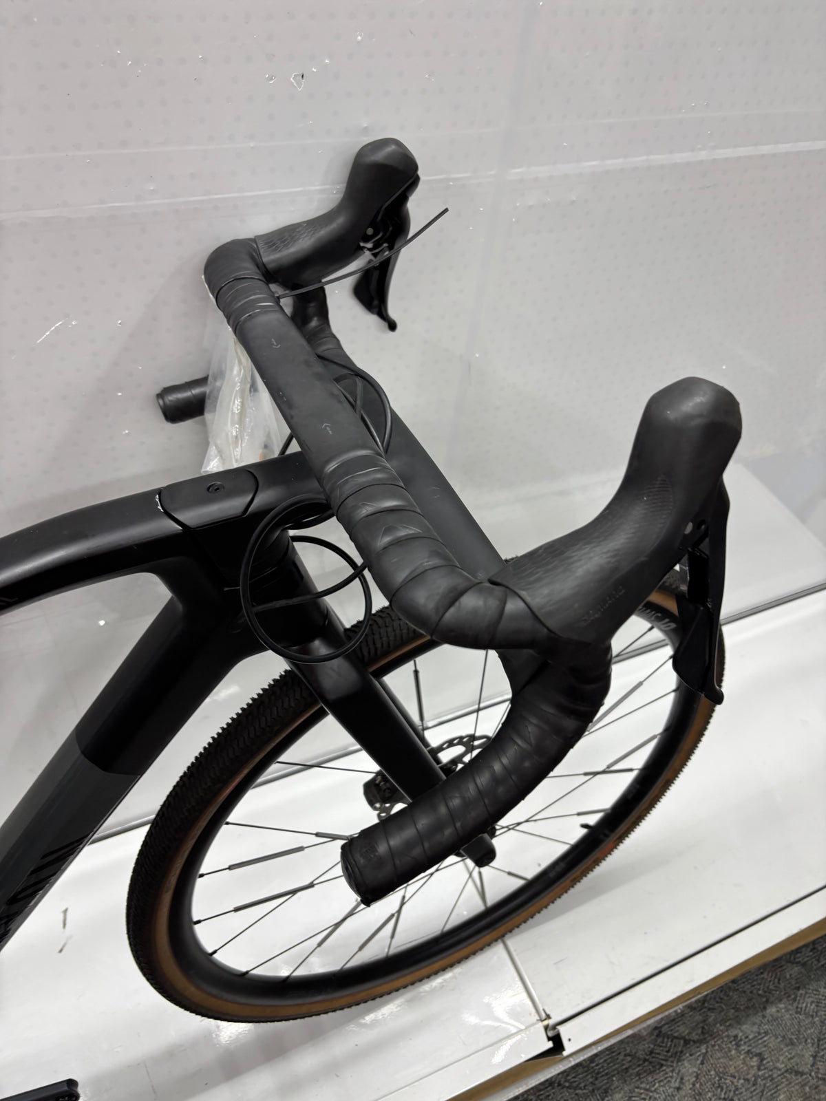 Canyon Grail SL Gravel- Bike - Rahmengröße: S - zum Wiederaufbau - BASTLER