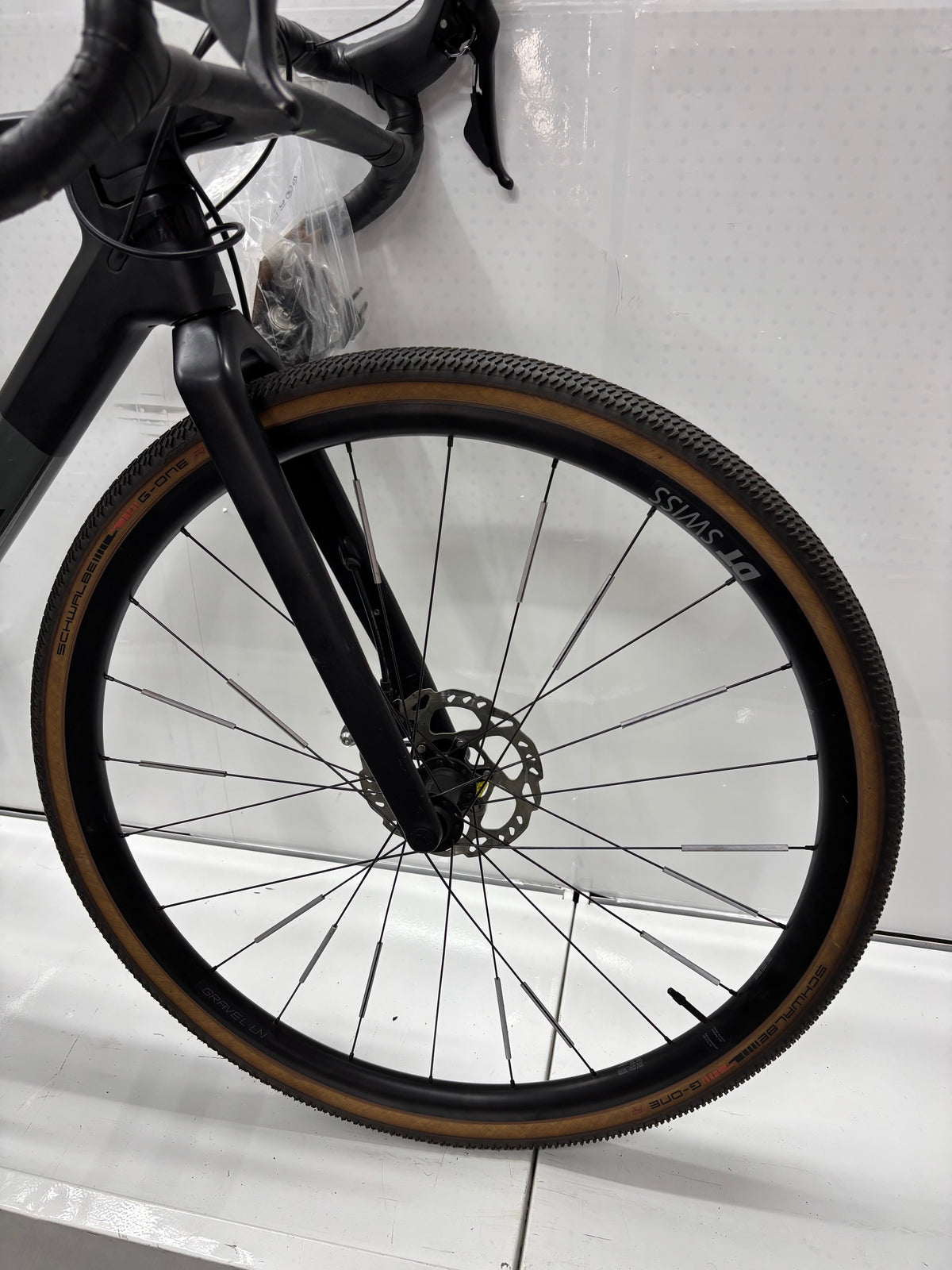 Canyon Grail SL Gravel- Bike - Rahmengröße: S - zum Wiederaufbau - BASTLER