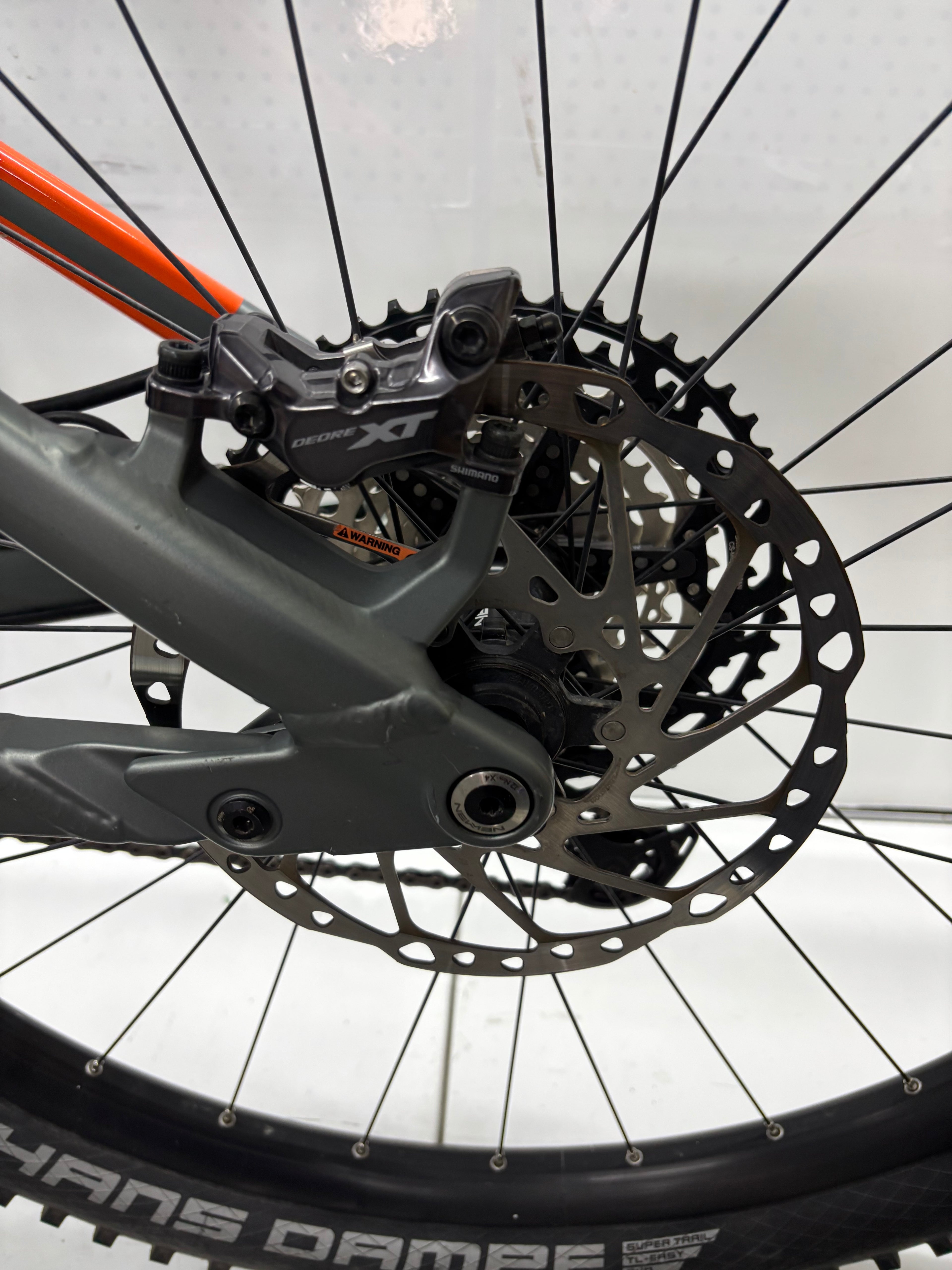 Cube Stereo 140 HPCSL - Rahmengröße M
