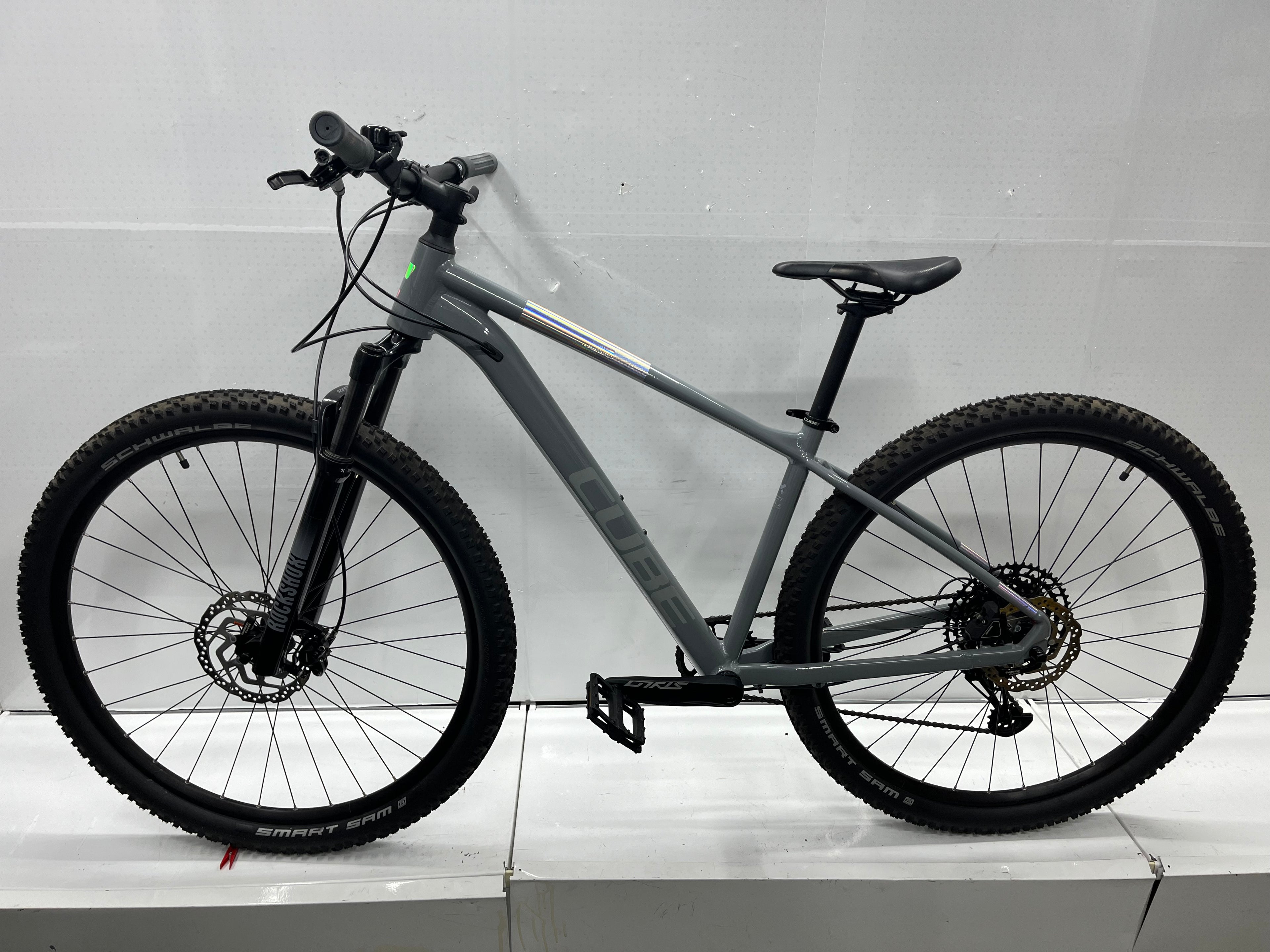 Cube Access WS SLX