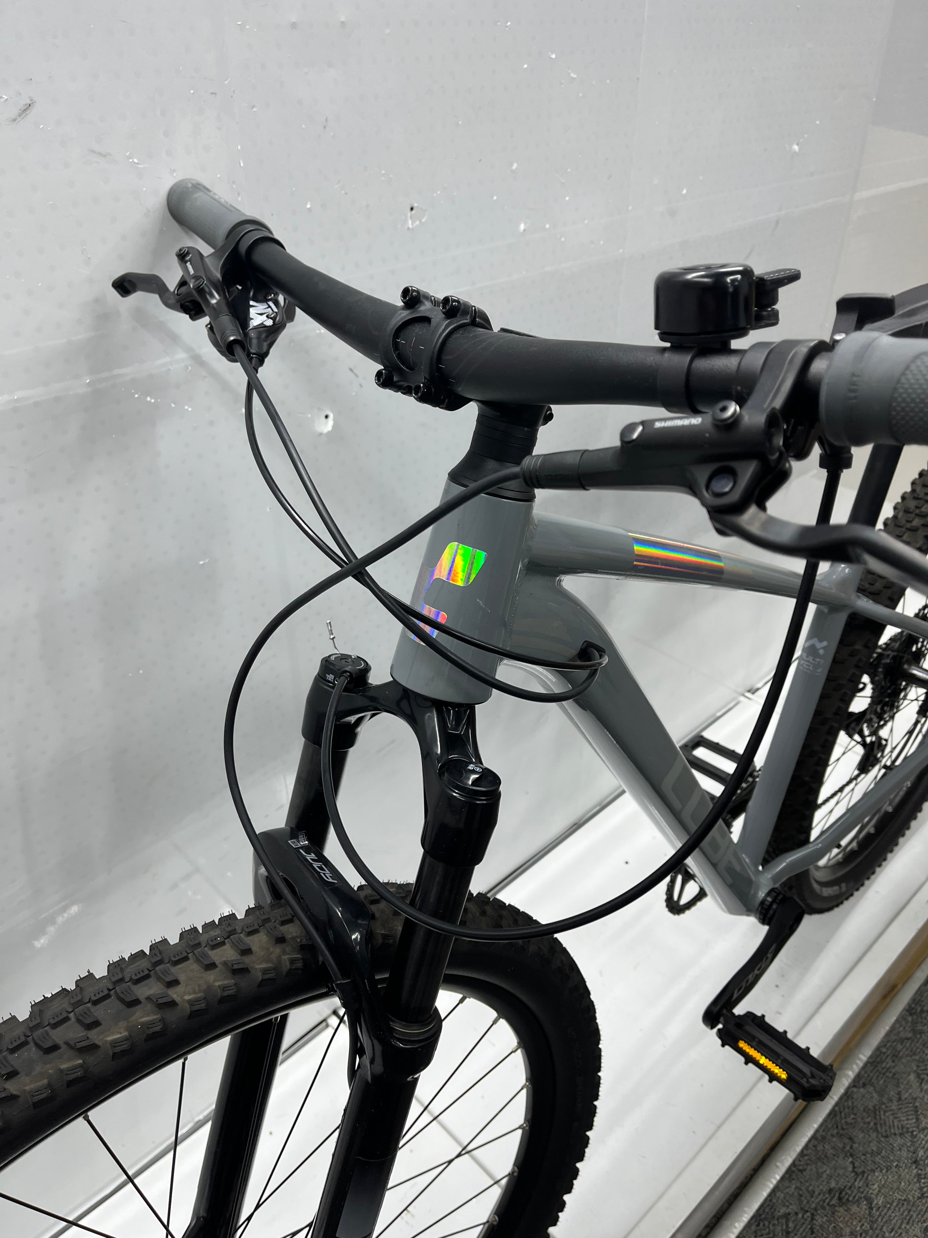 Cube Access WS SLX