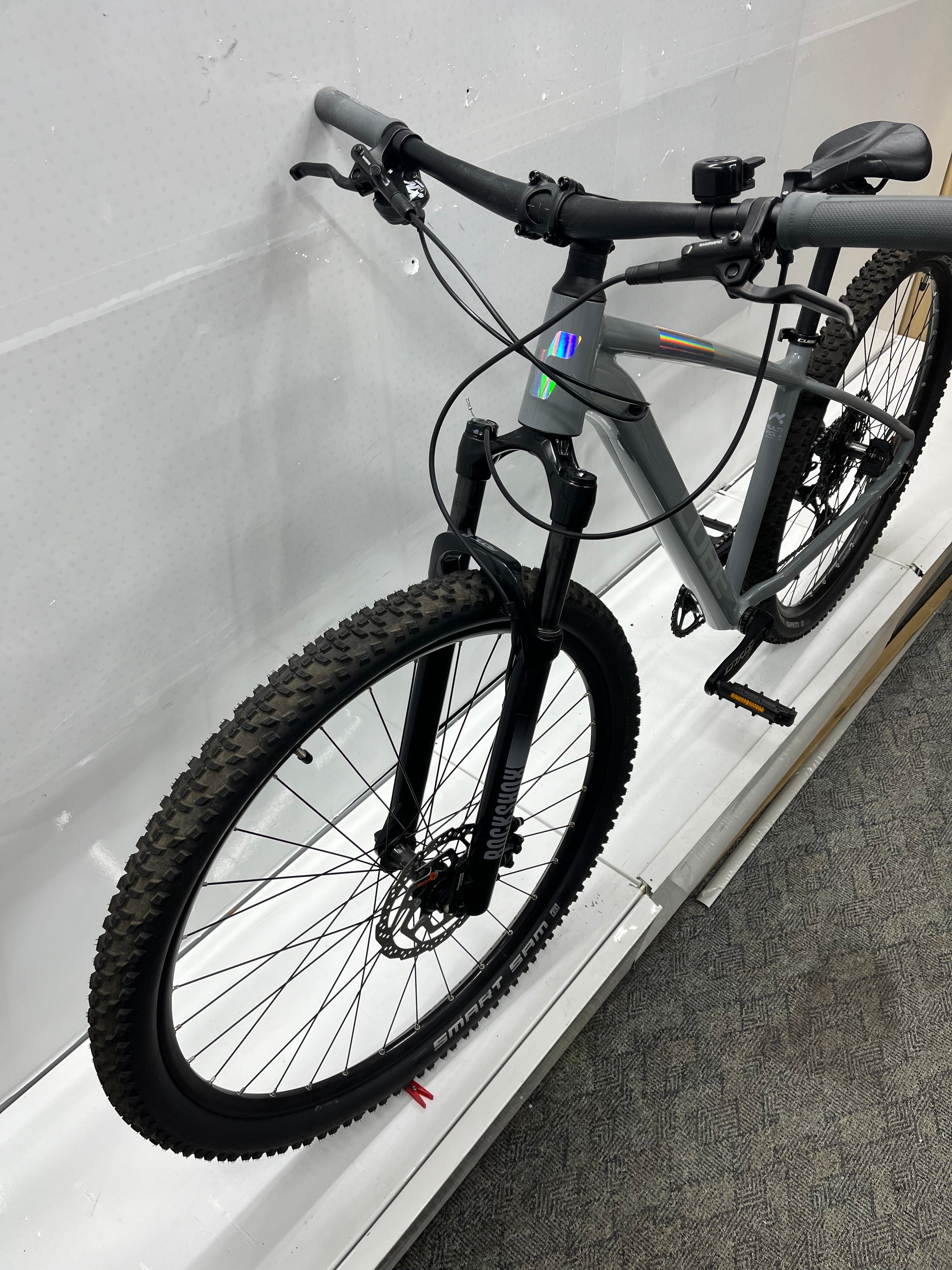 Cube Access WS SLX