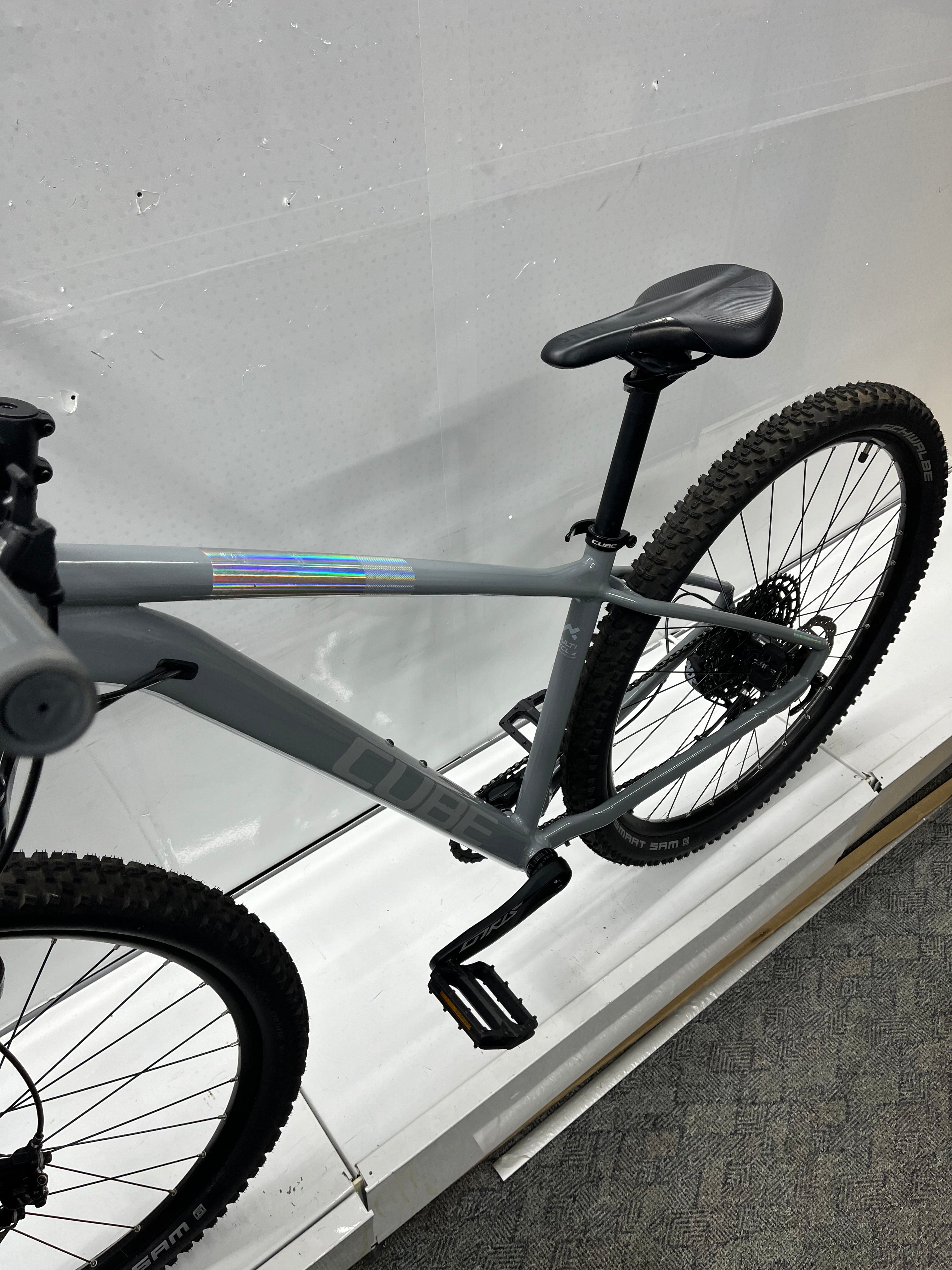 Cube Access WS SLX