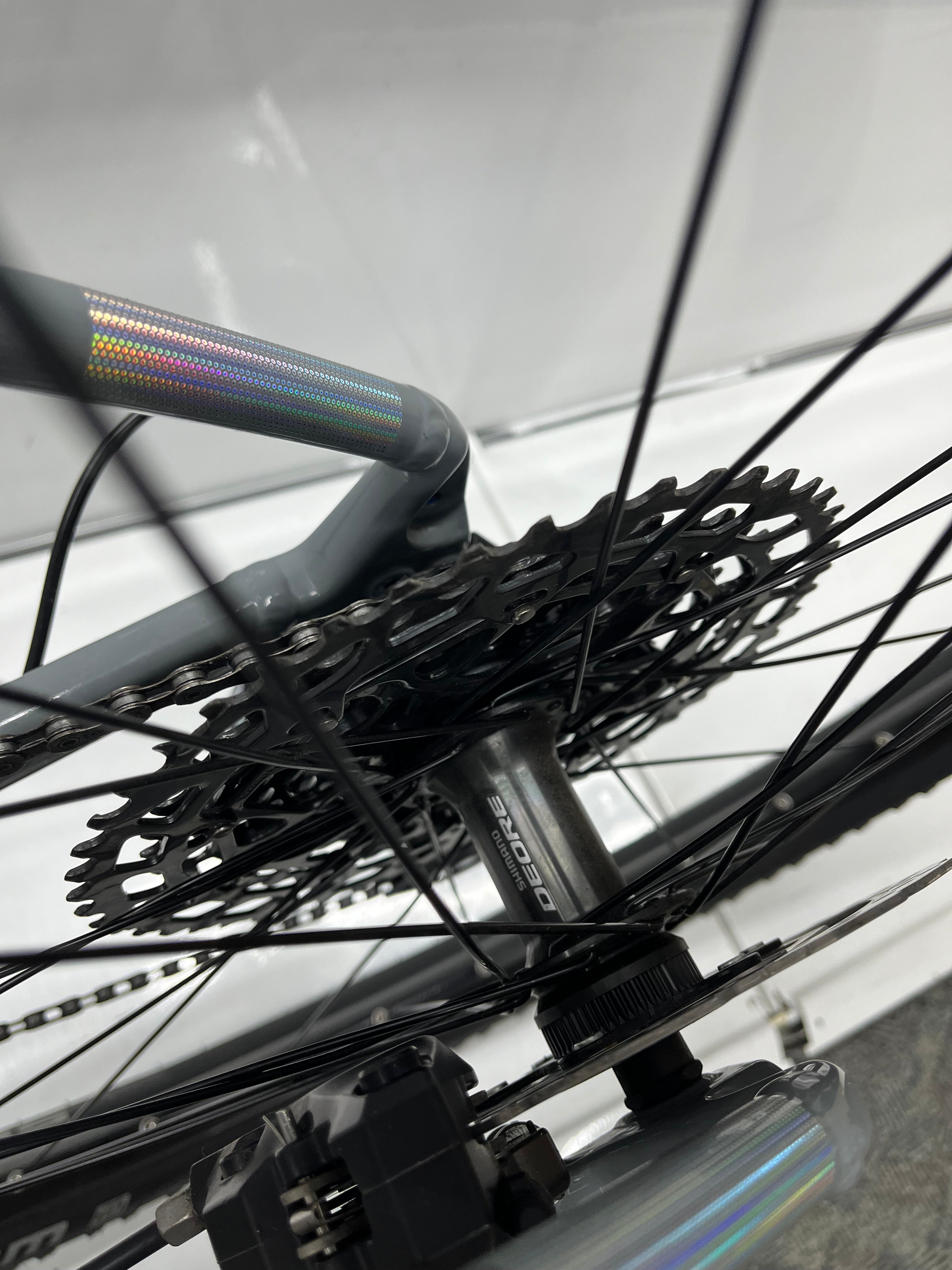 Cube Access WS SLX