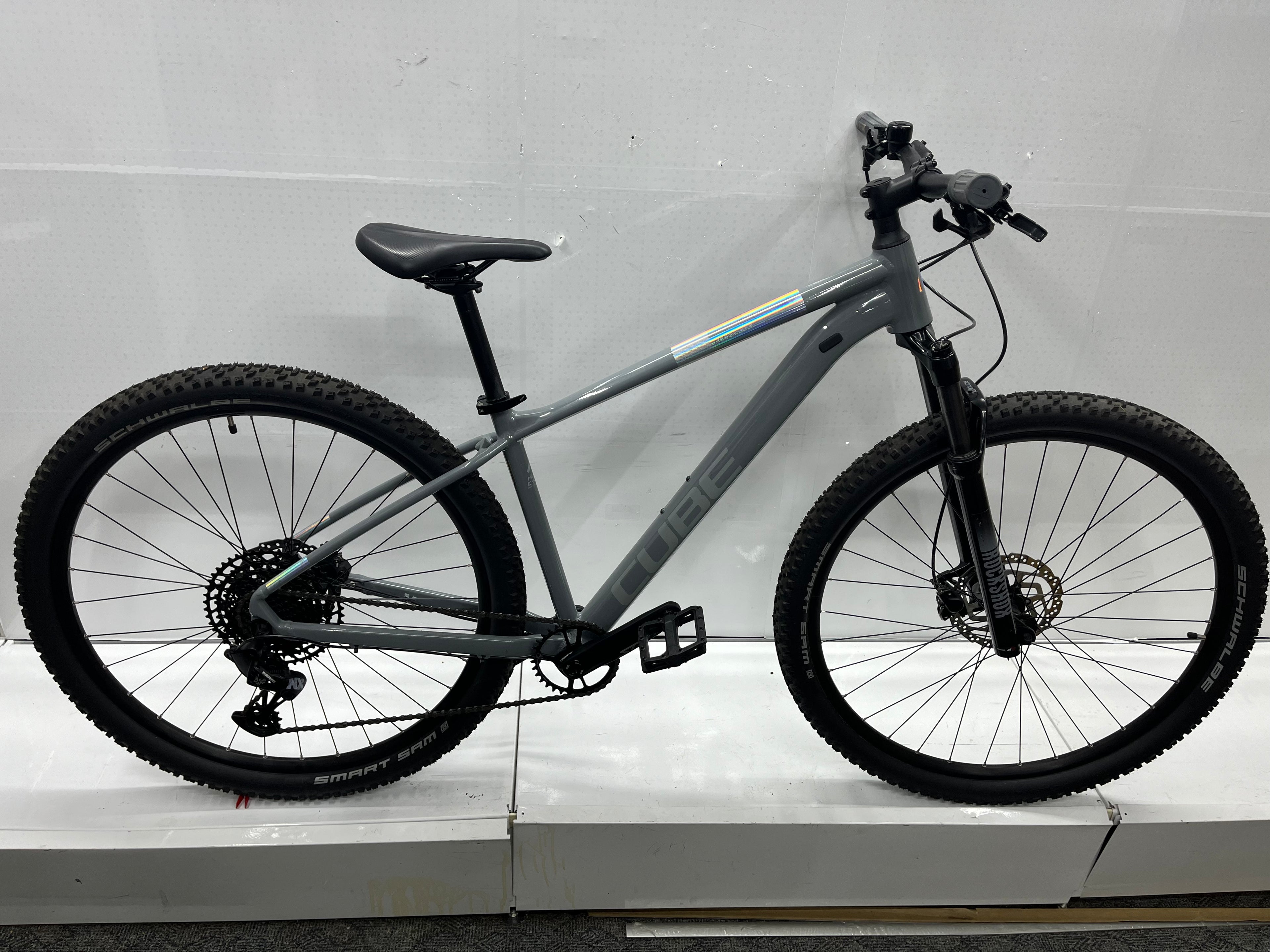 Cube Access WS SLX