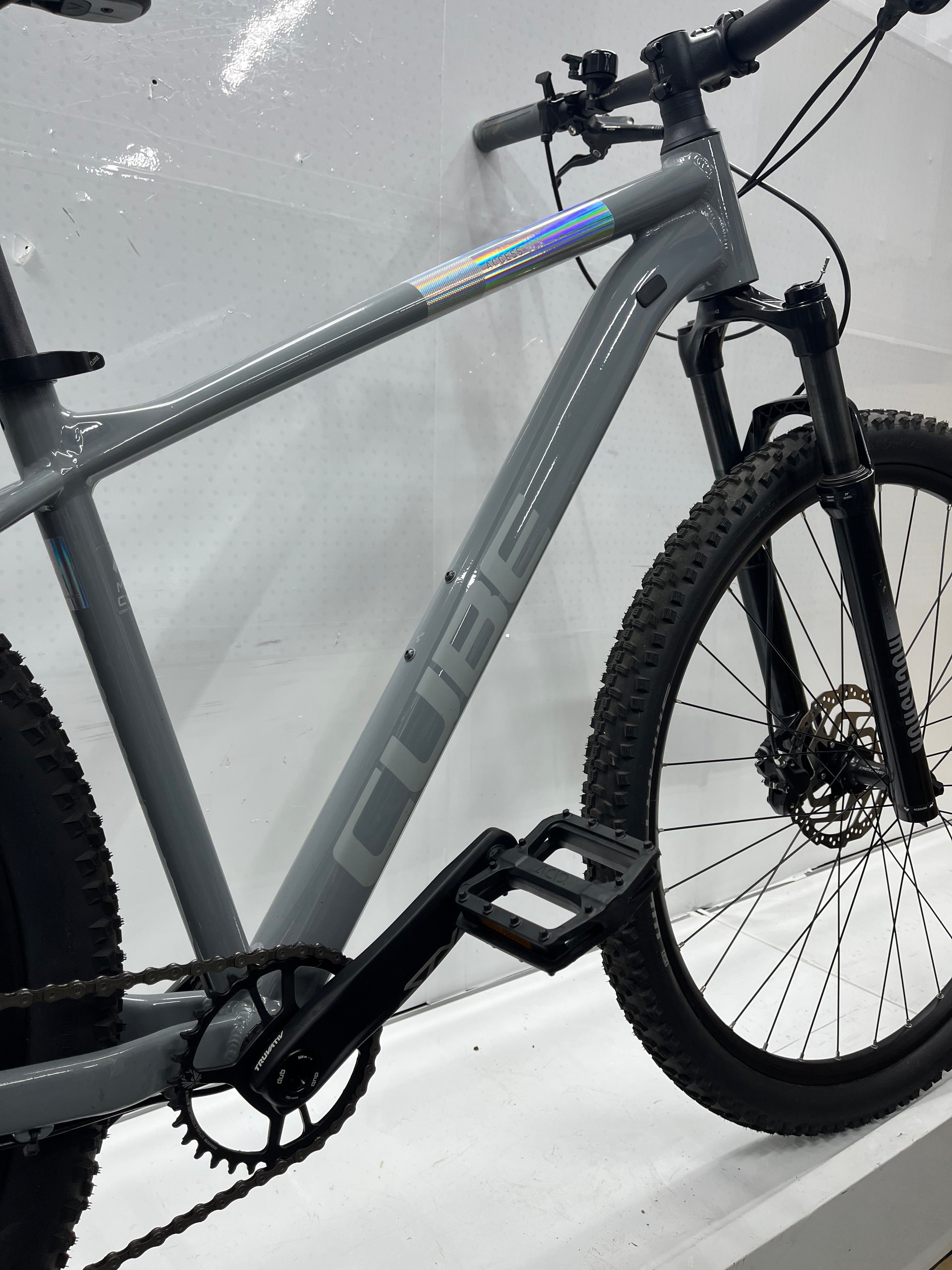 Cube Access WS SLX