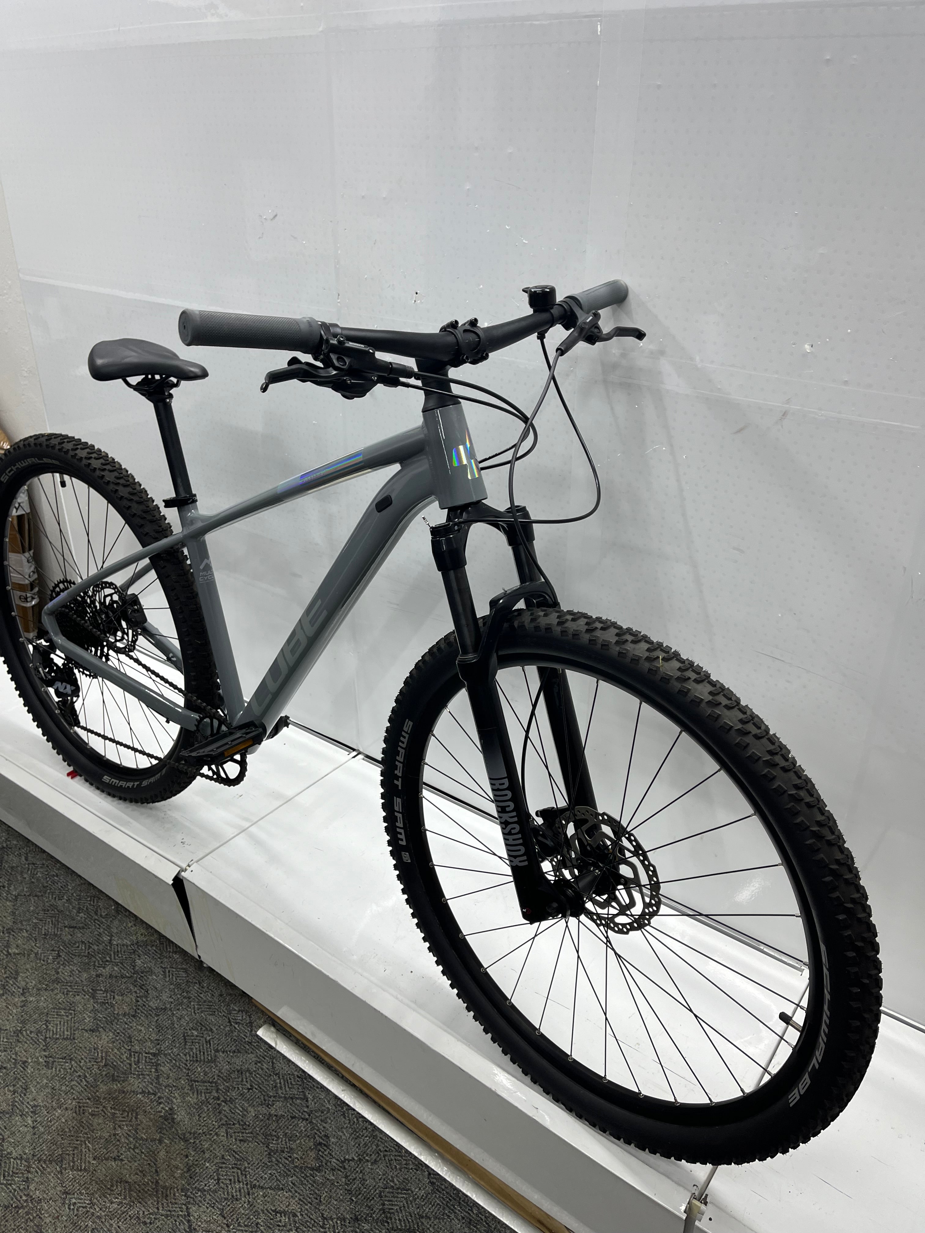 Cube Access WS SLX