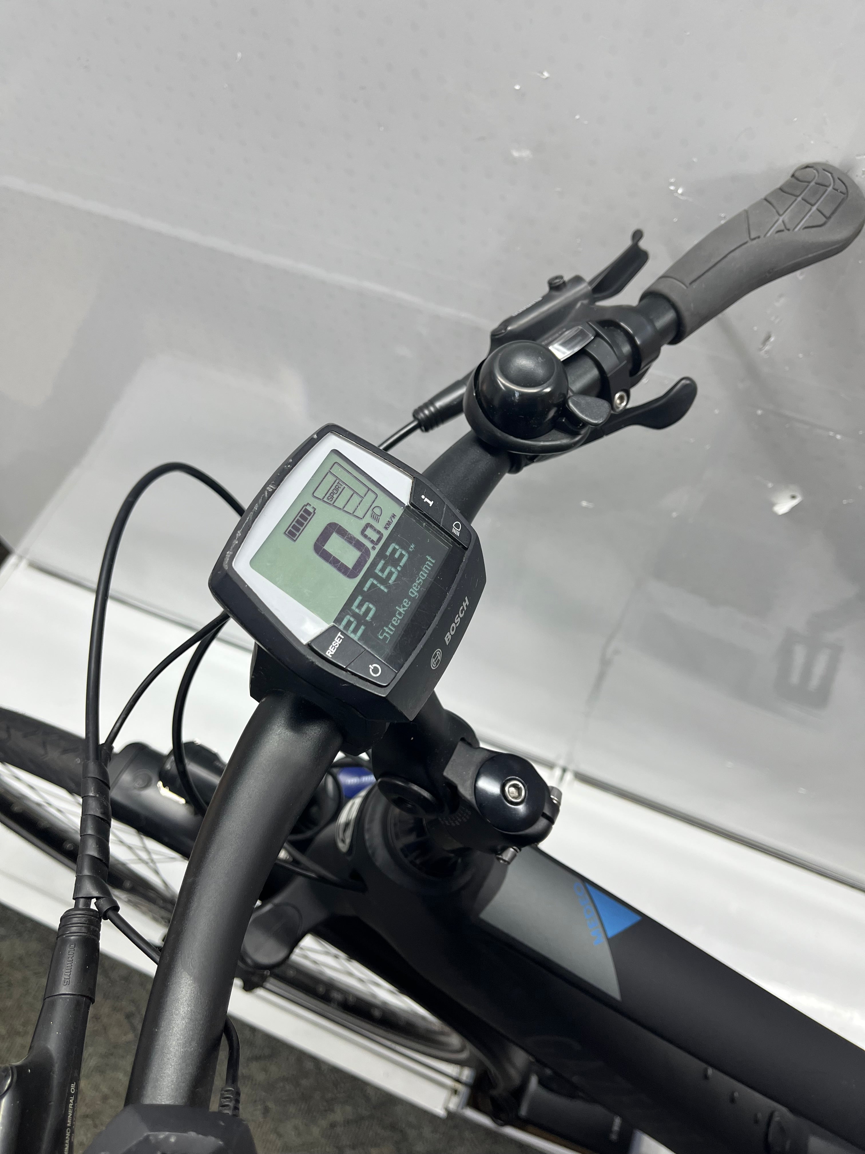 Gazelle Medeo T10