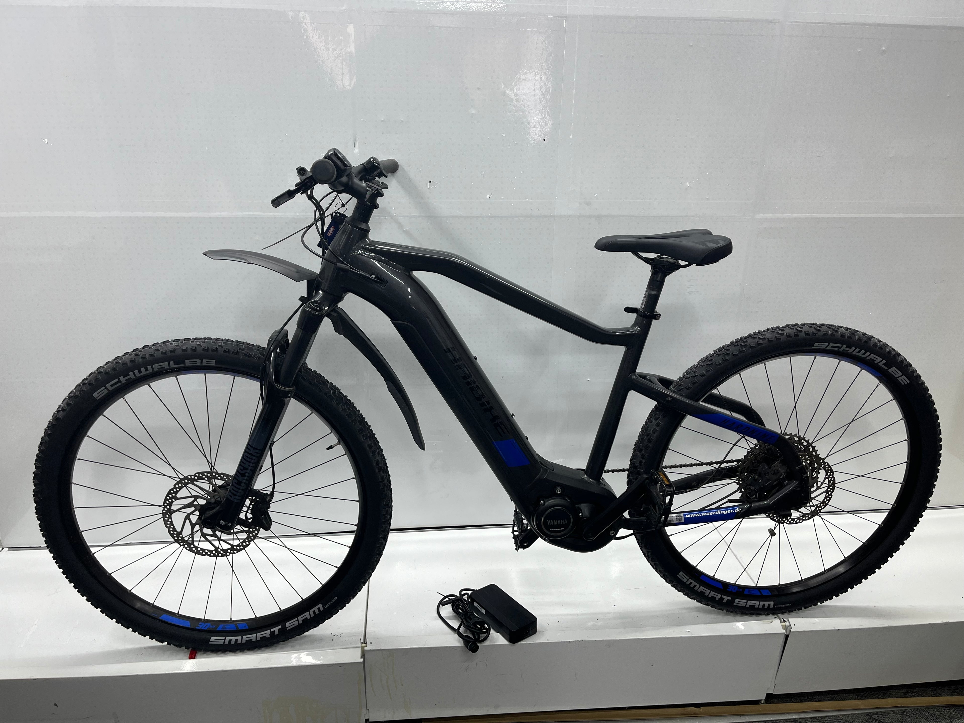 Haibike Hardnine 9