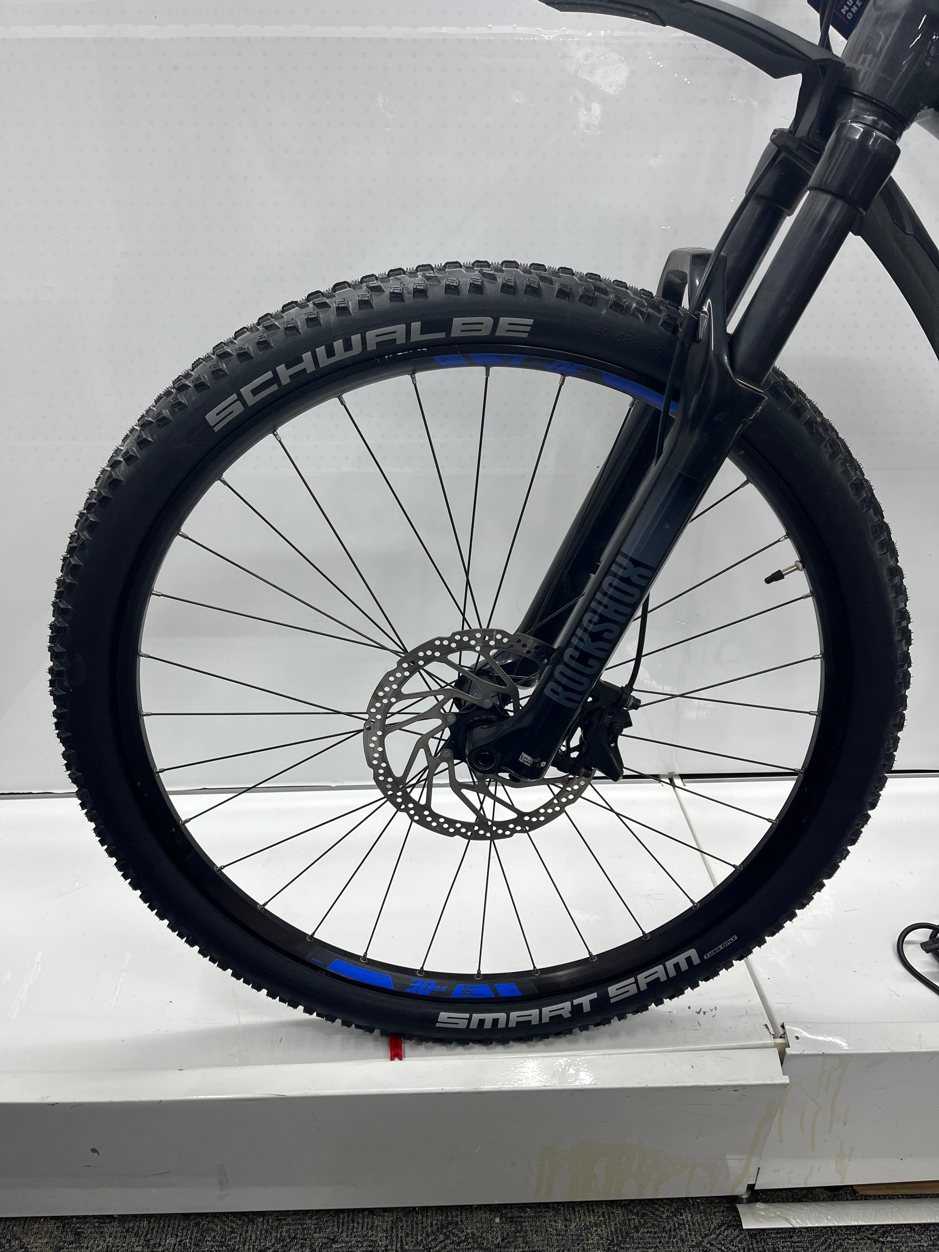 Haibike Hardnine 9