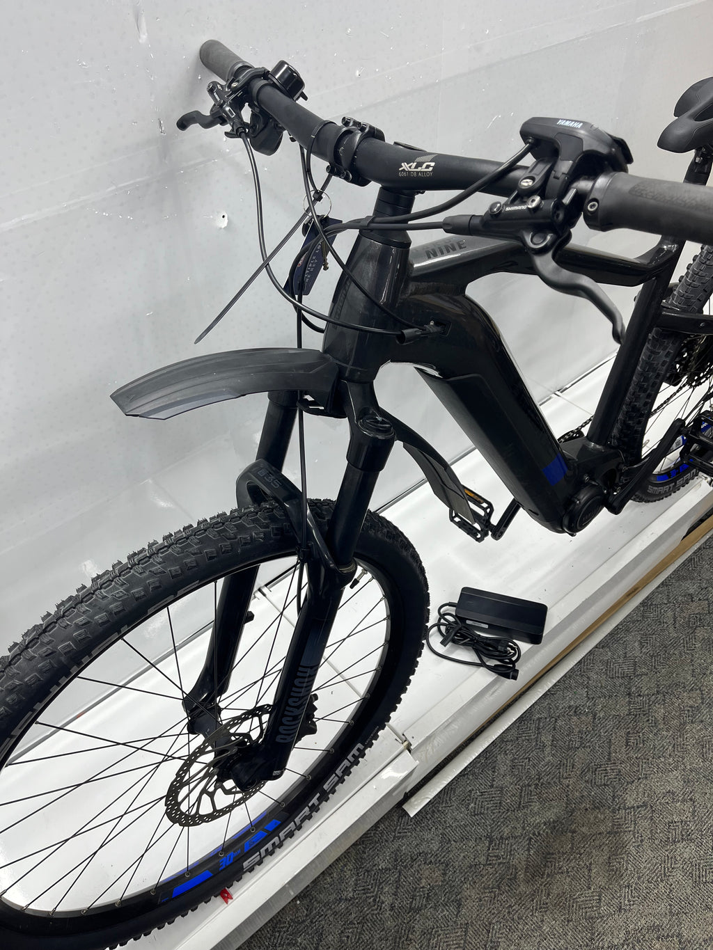 Haibike Hardnine 9