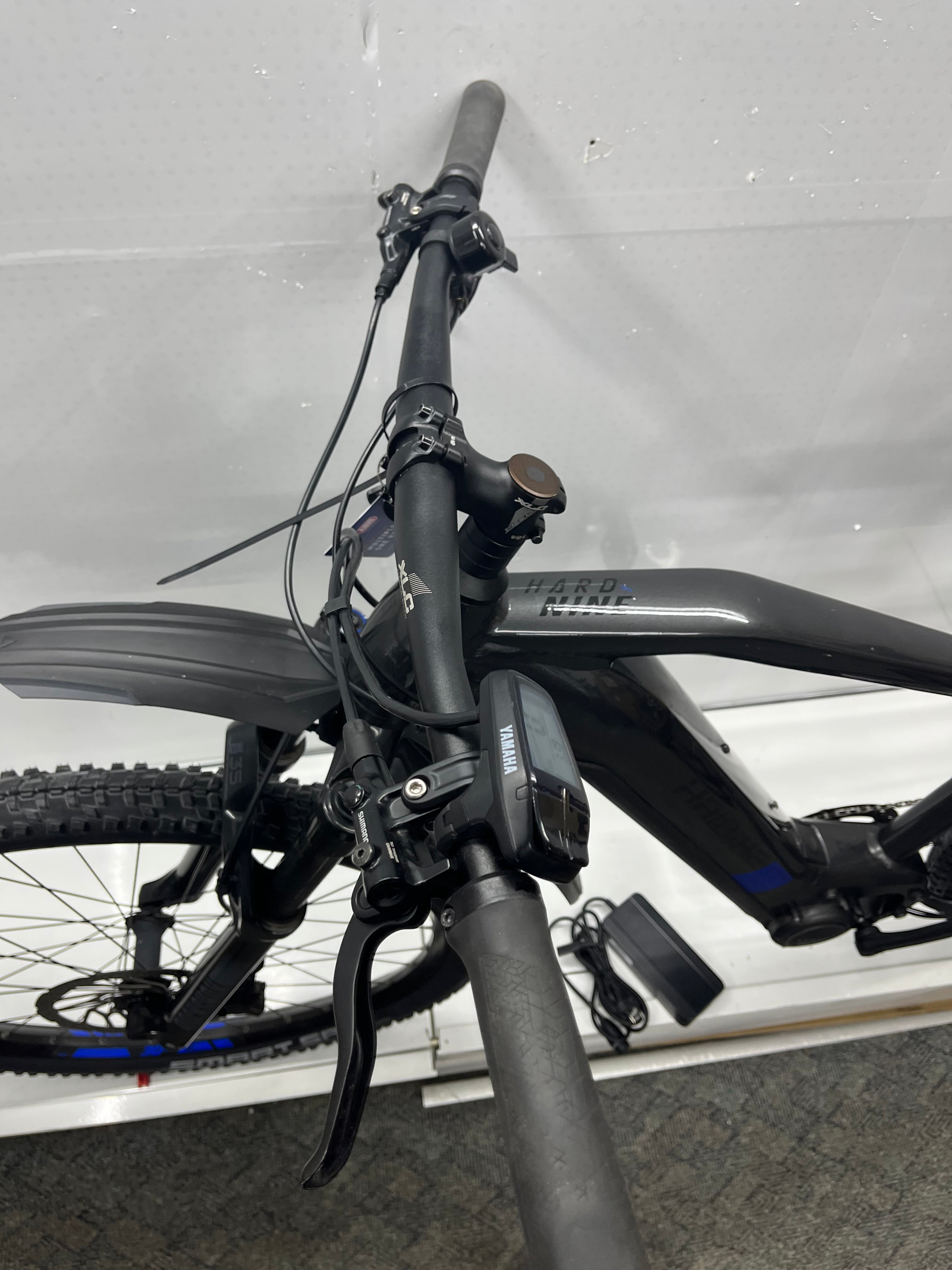 Haibike Hardnine 9