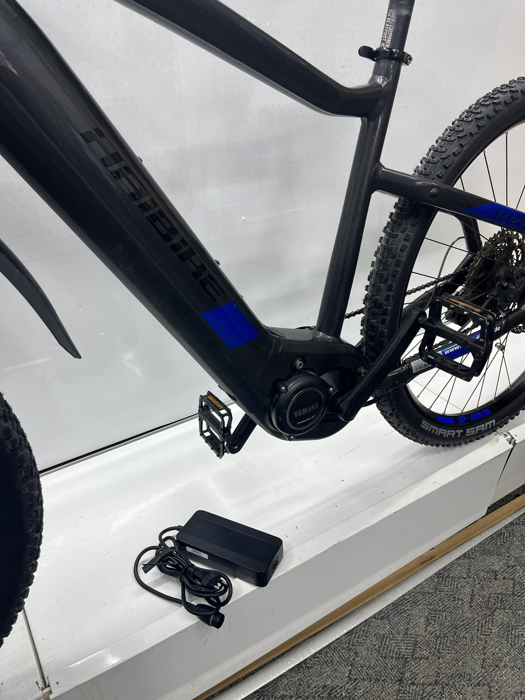 Haibike Hardnine 9