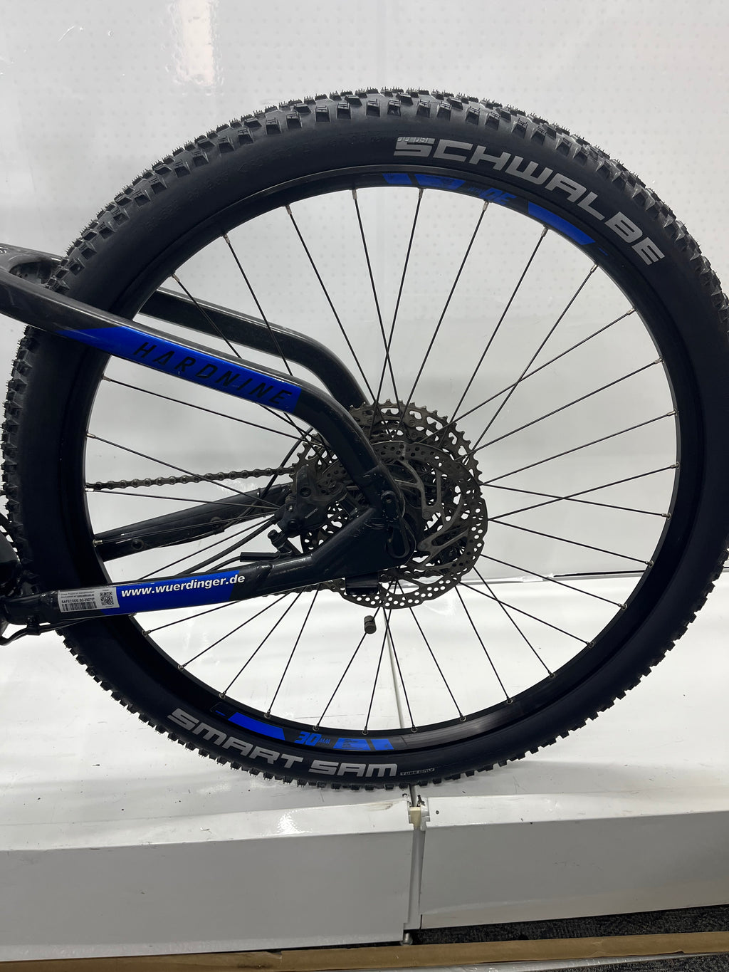 Haibike Hardnine 9
