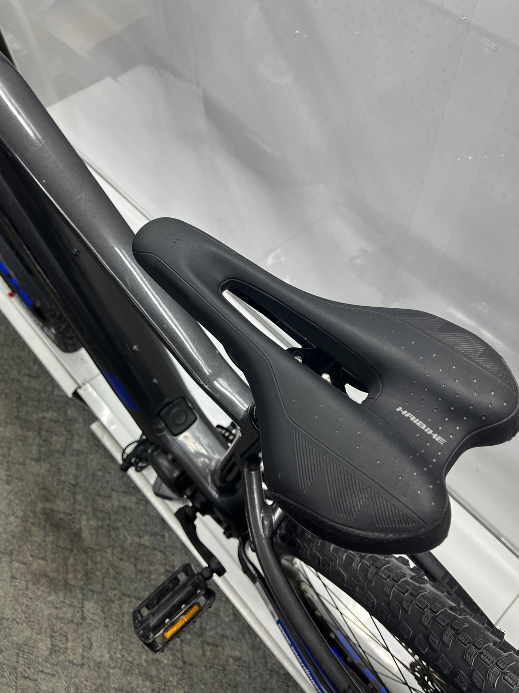 Haibike Hardnine 9