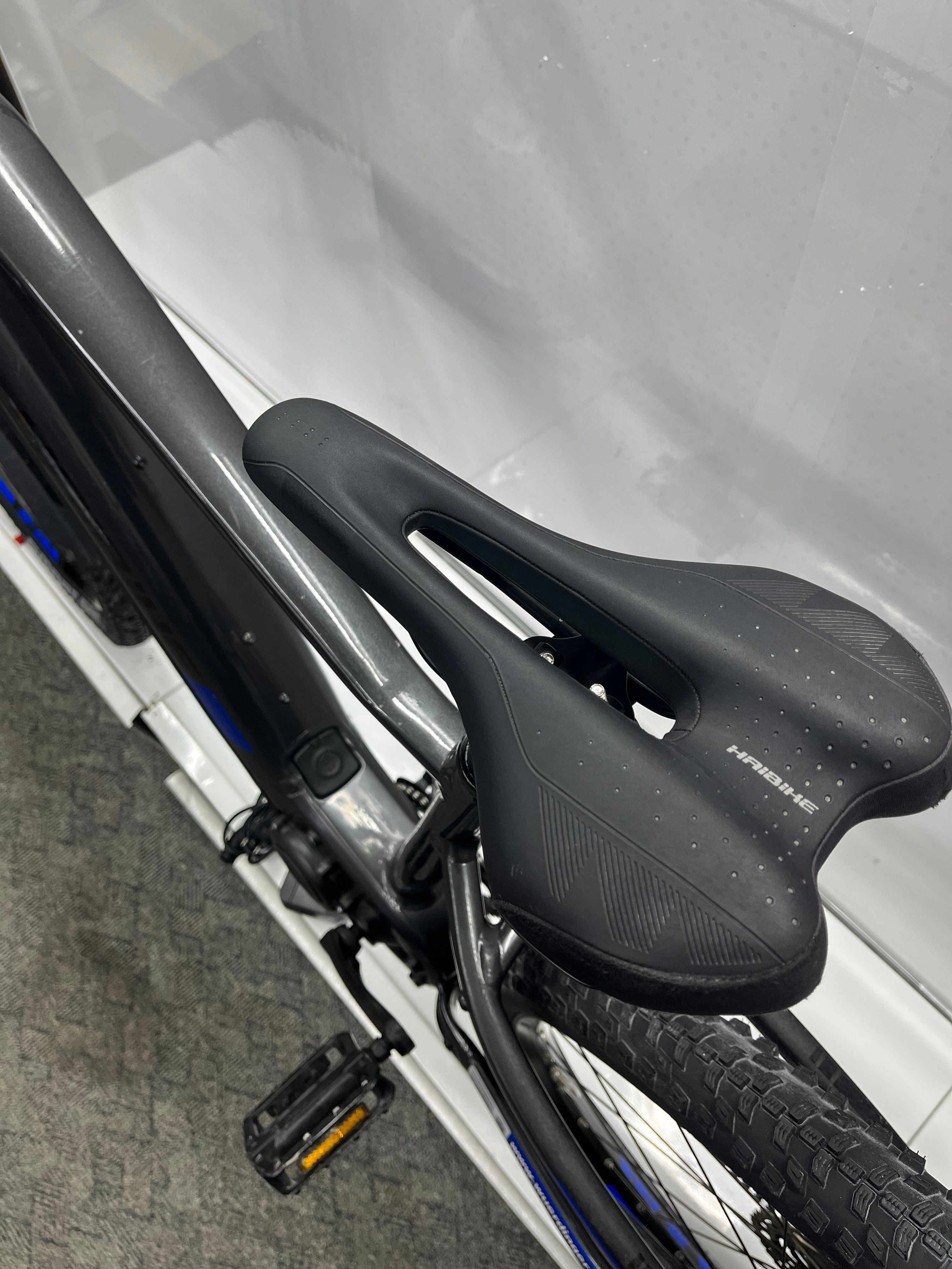 Haibike Hardnine 9