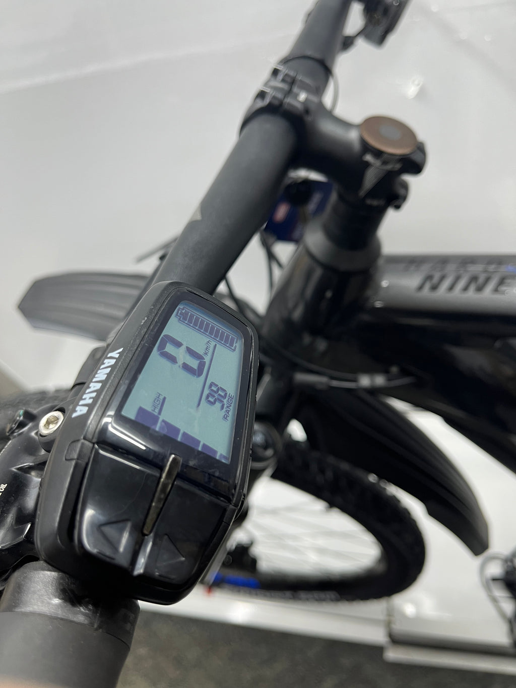 Haibike Hardnine 9