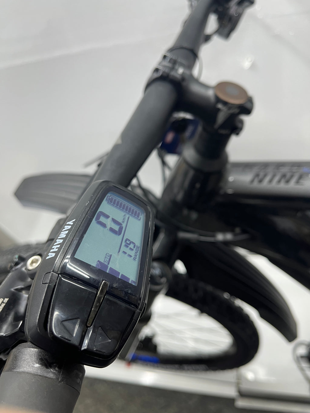 Haibike Hardnine 9