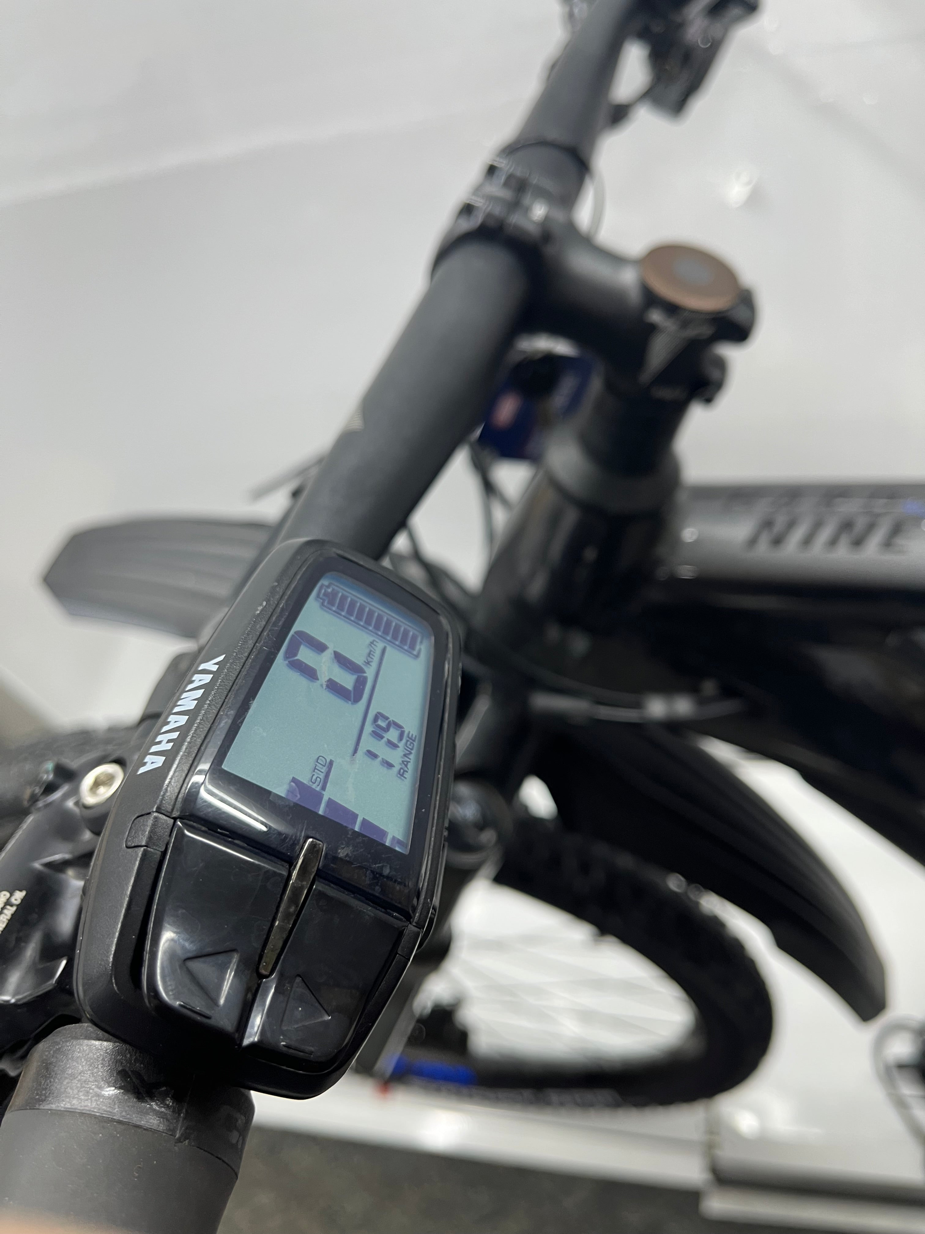 Haibike Hardnine 9