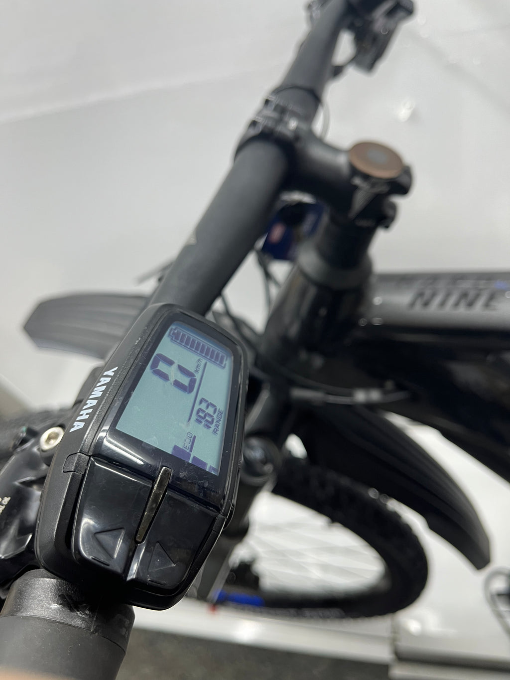 Haibike Hardnine 9