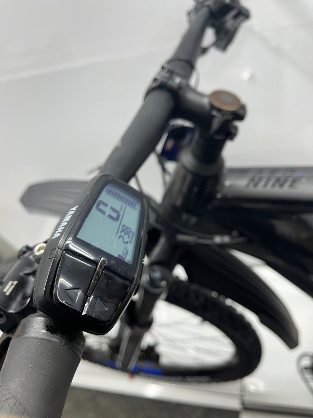 Haibike Hardnine 9