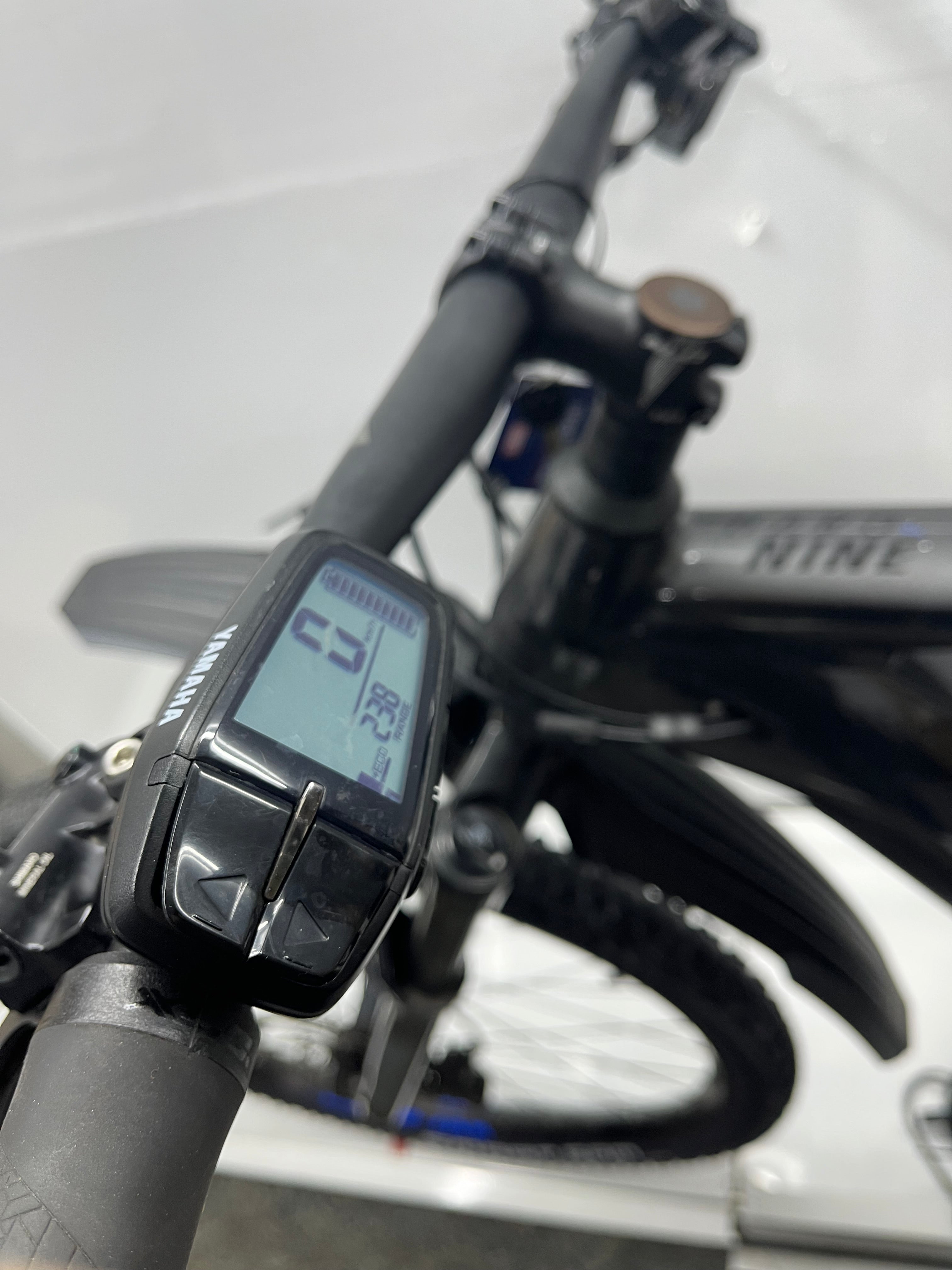 Haibike Hardnine 9