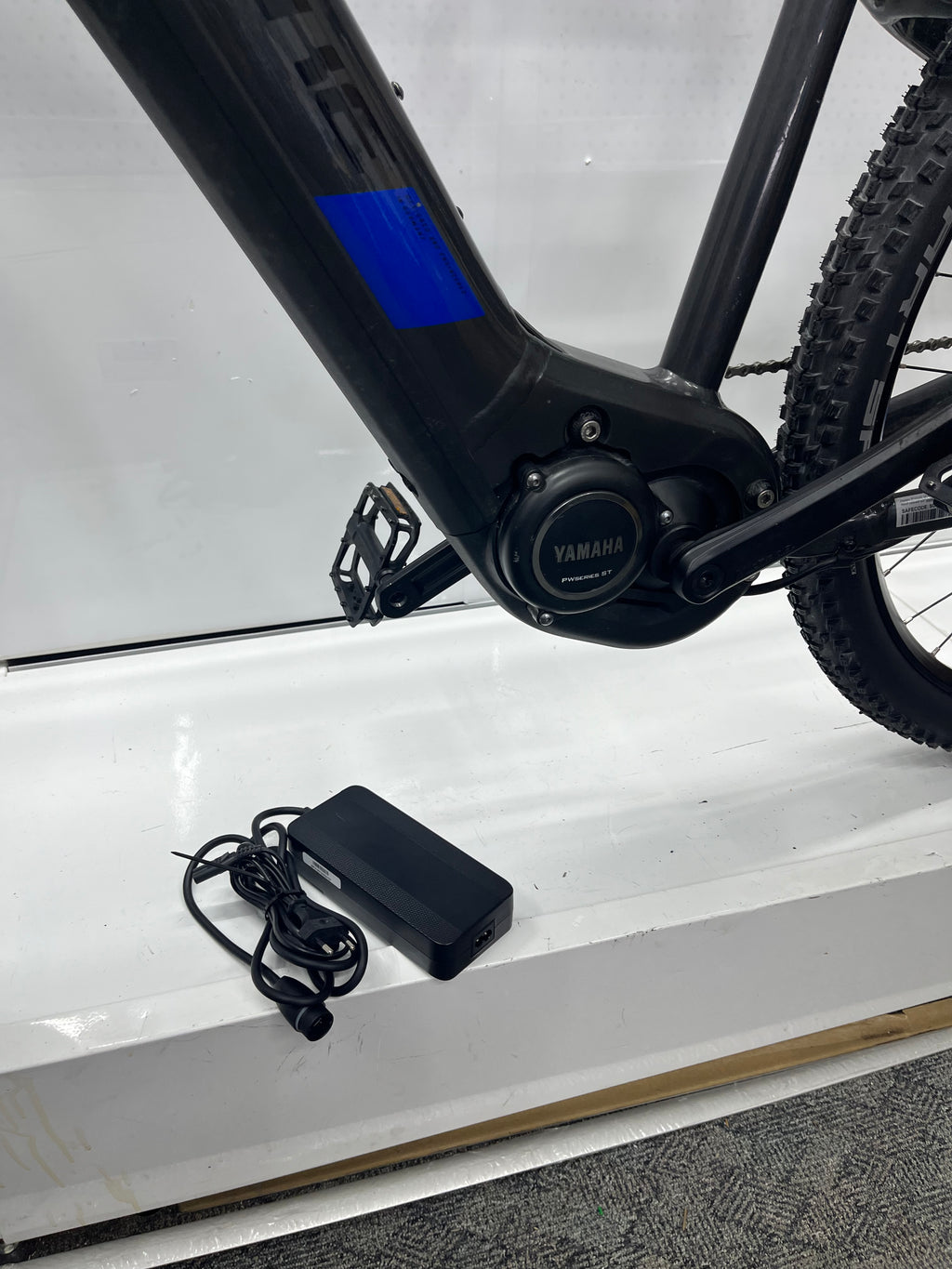Haibike Hardnine 9