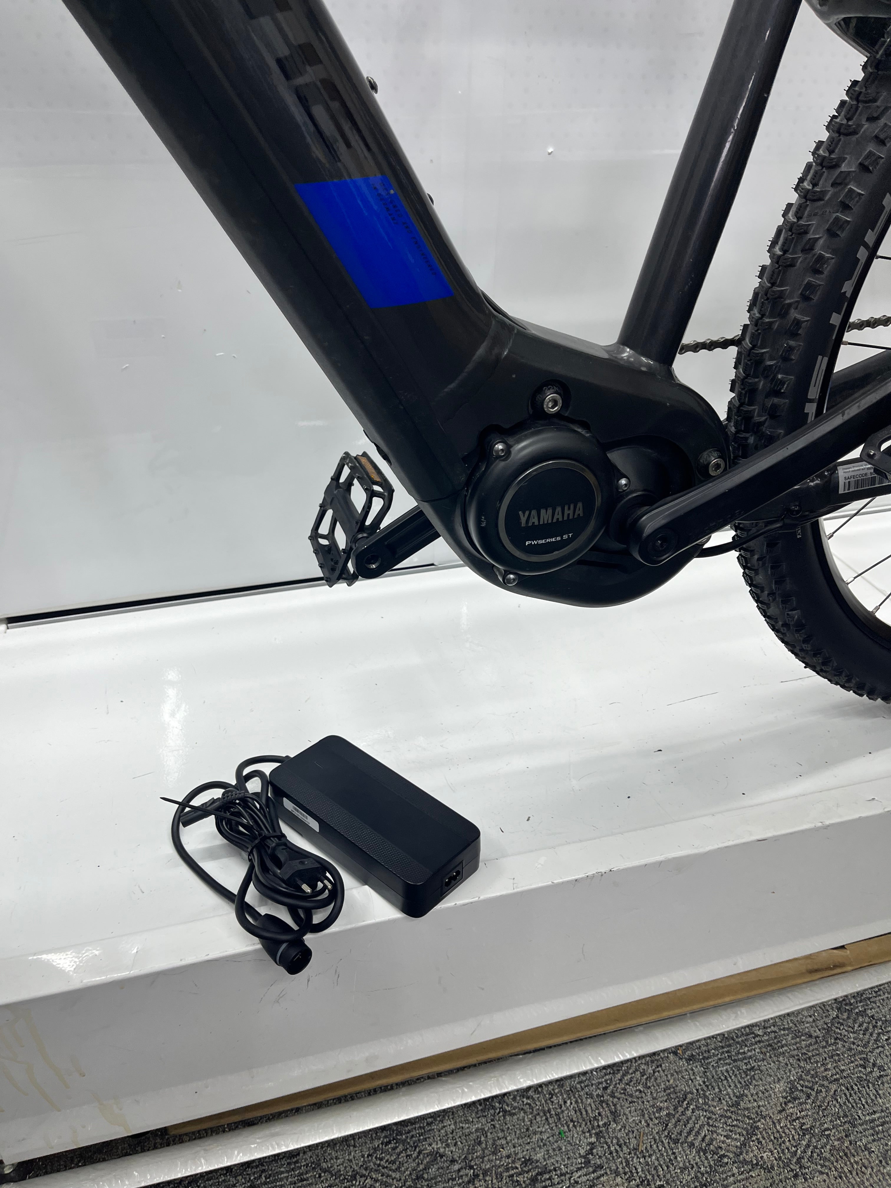 Haibike Hardnine 9