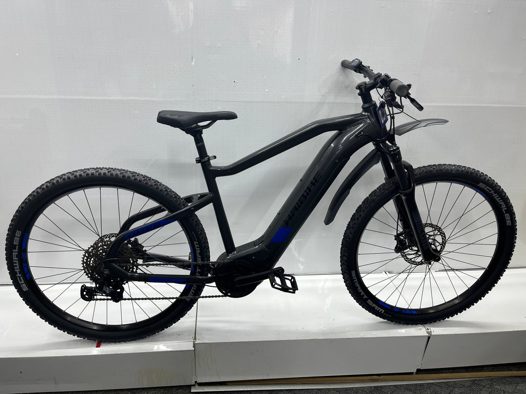 Haibike Hardnine 9
